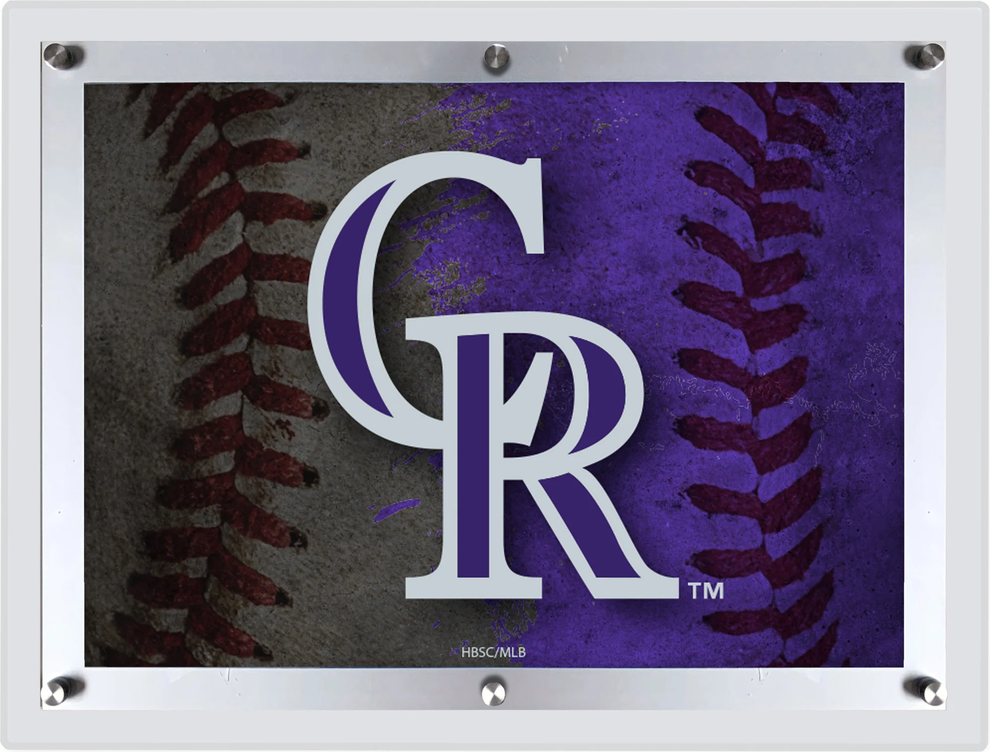 MLB Licensed 32" Backlit LED Sign - Image 10