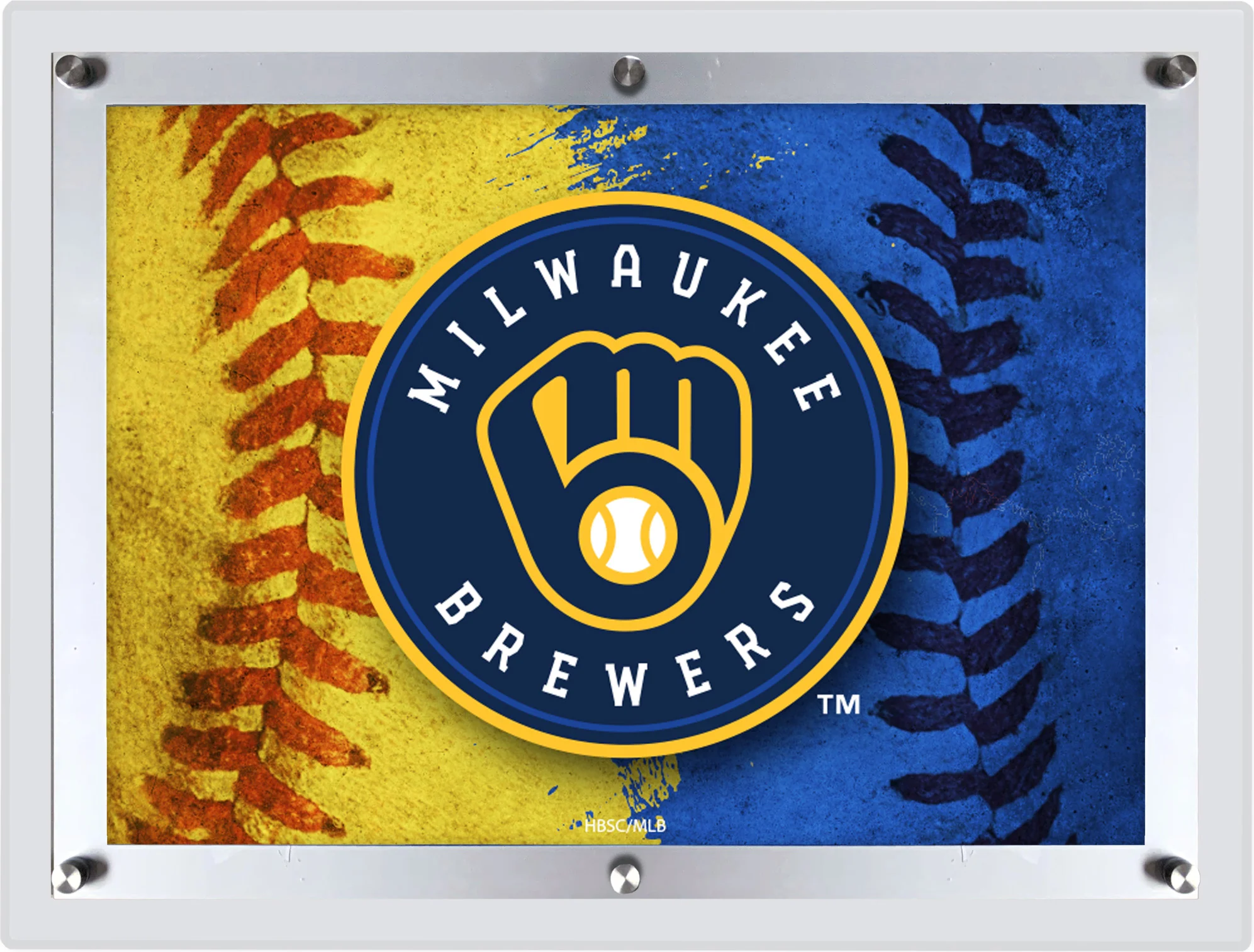 MLB Licensed 32" Backlit LED Sign - Image 18