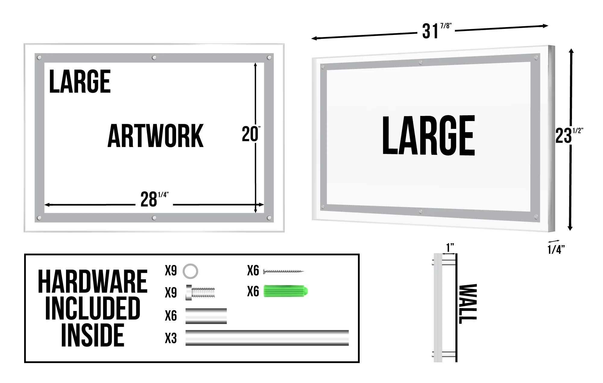 MLB Licensed 32" Backlit LED Sign - Image 4