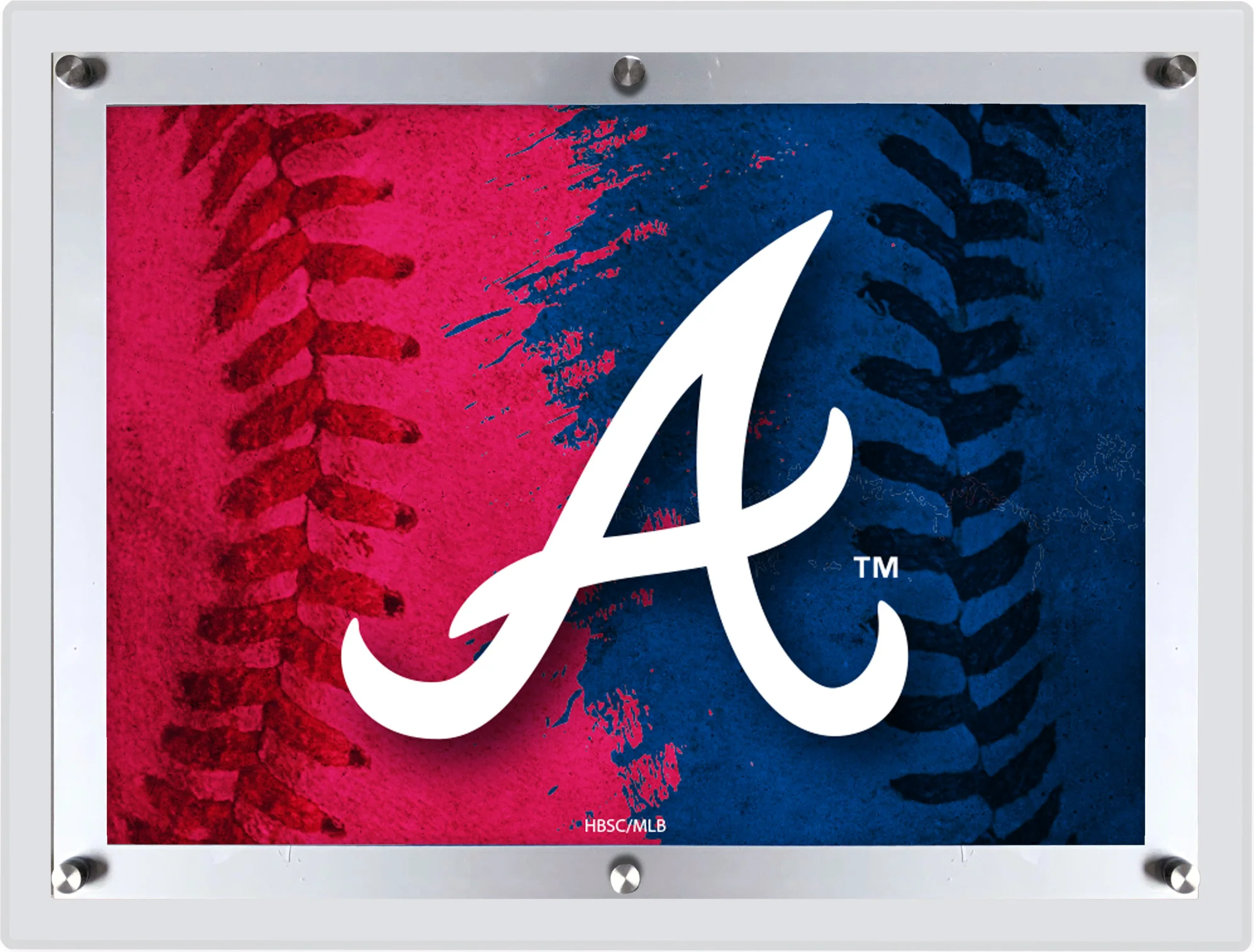MLB Licensed 32" Backlit LED Sign - Image 5