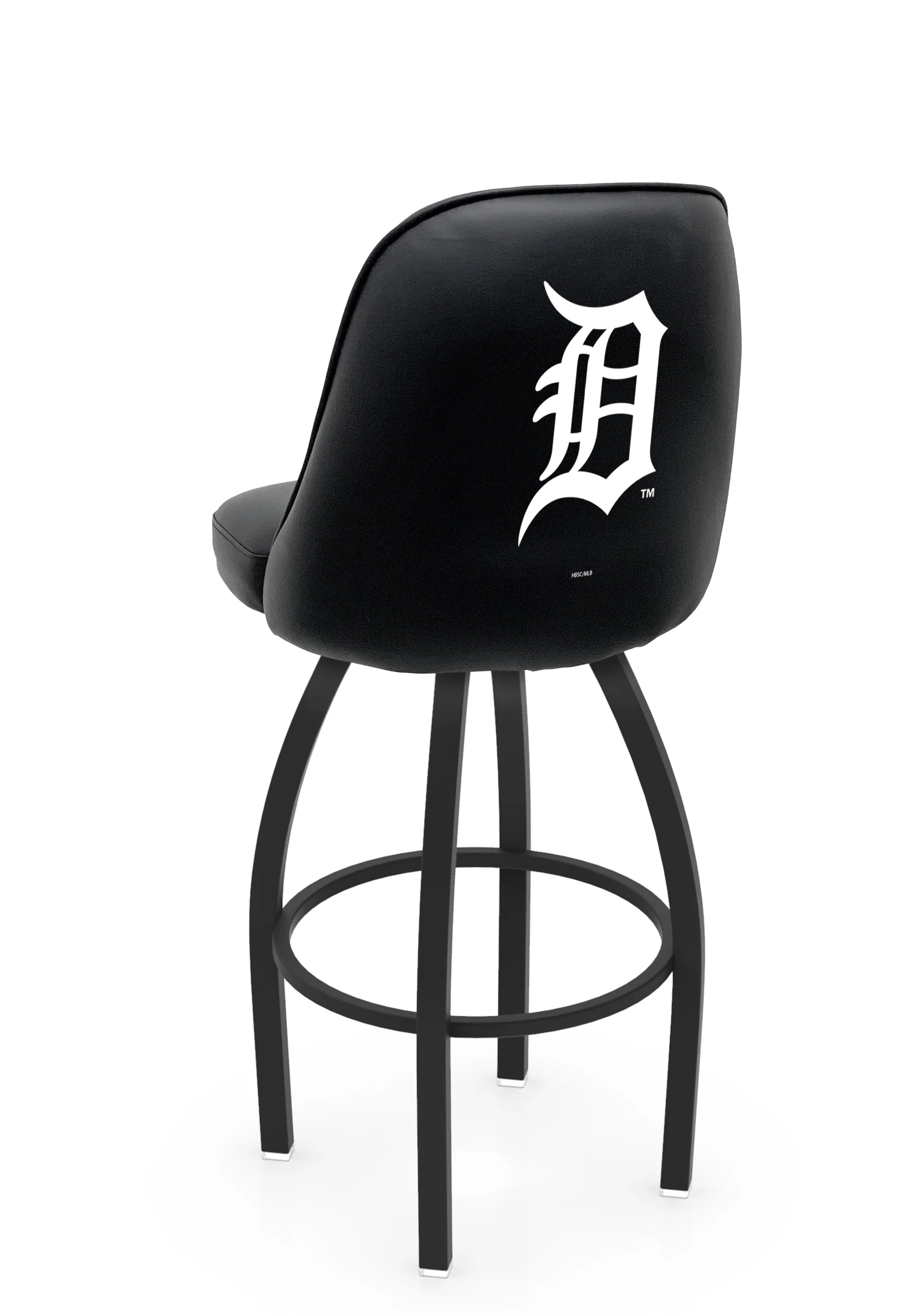 MLB Licensed Full Bucket Swivel Bar Stool - Image 20