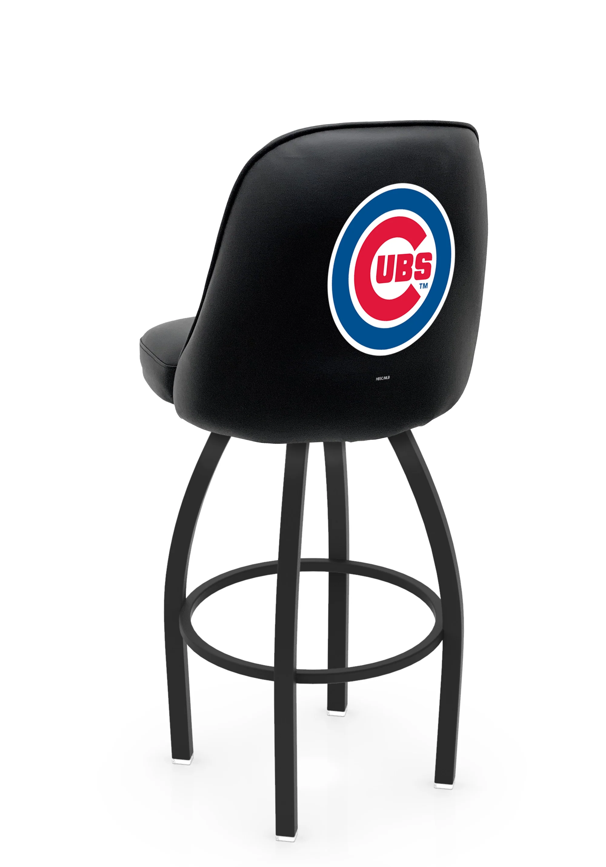 MLB Licensed Full Bucket Swivel Bar Stool - Image 21