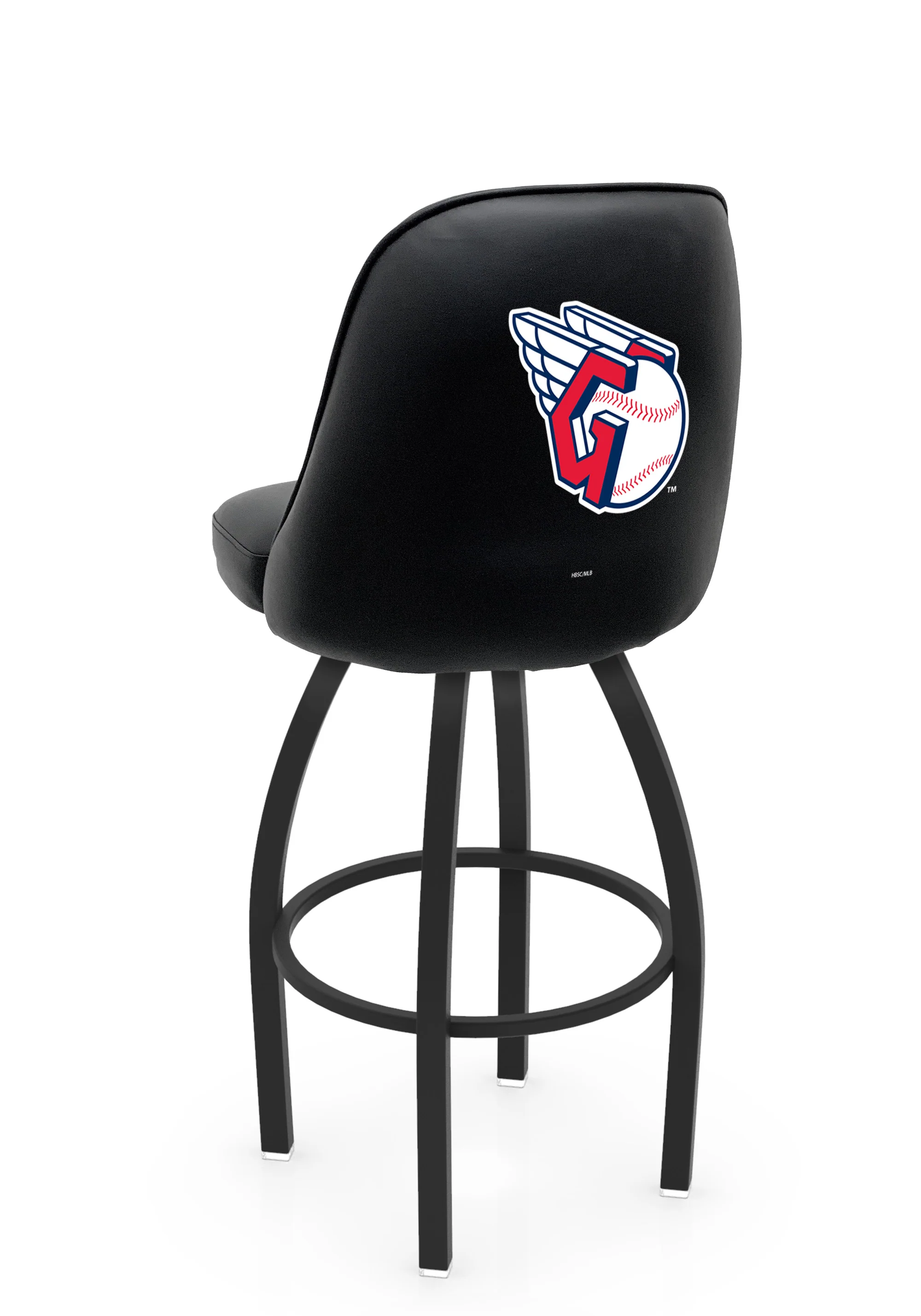 MLB Licensed Full Bucket Swivel Bar Stool - Image 23