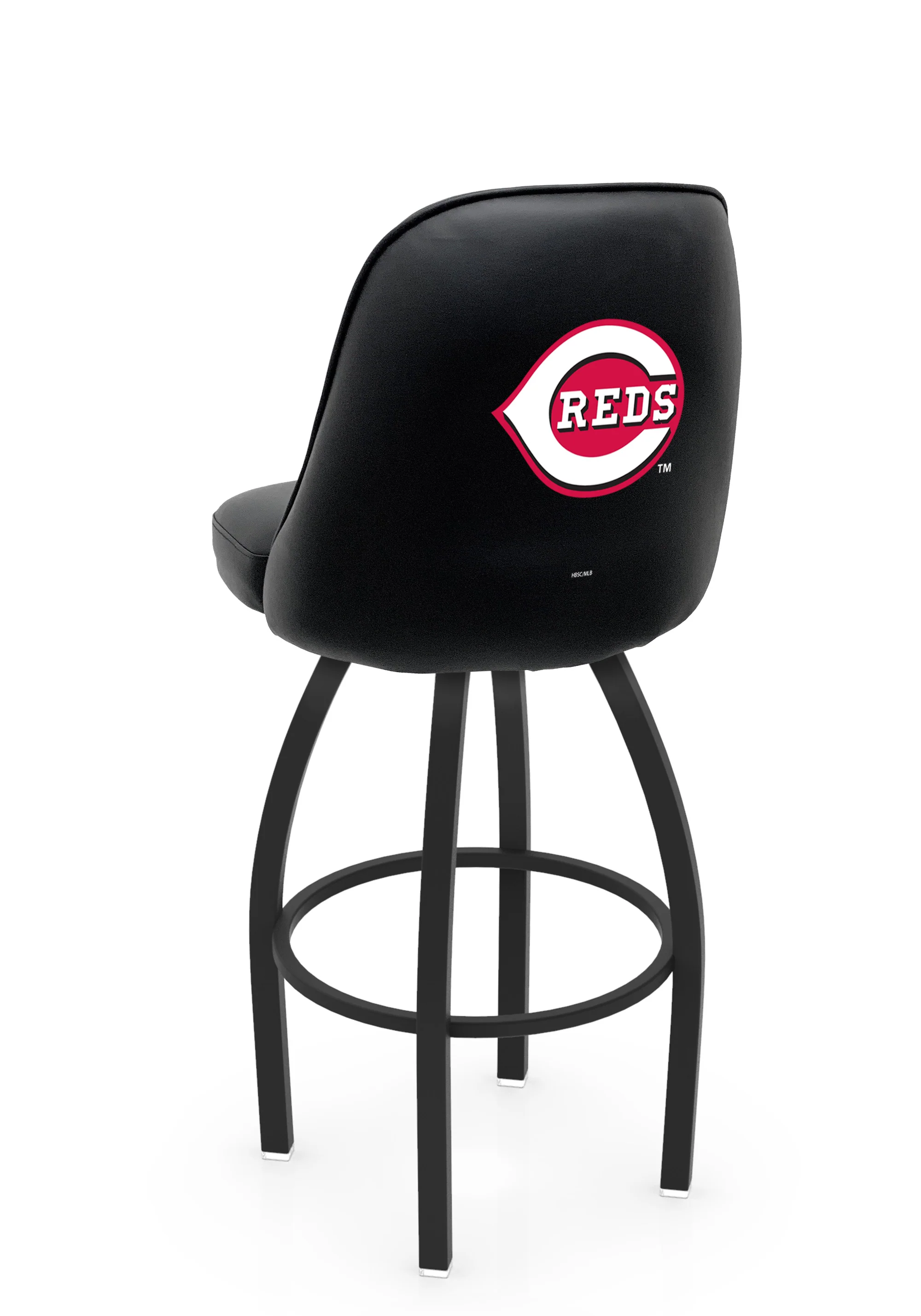 MLB Licensed Full Bucket Swivel Bar Stool - Image 24