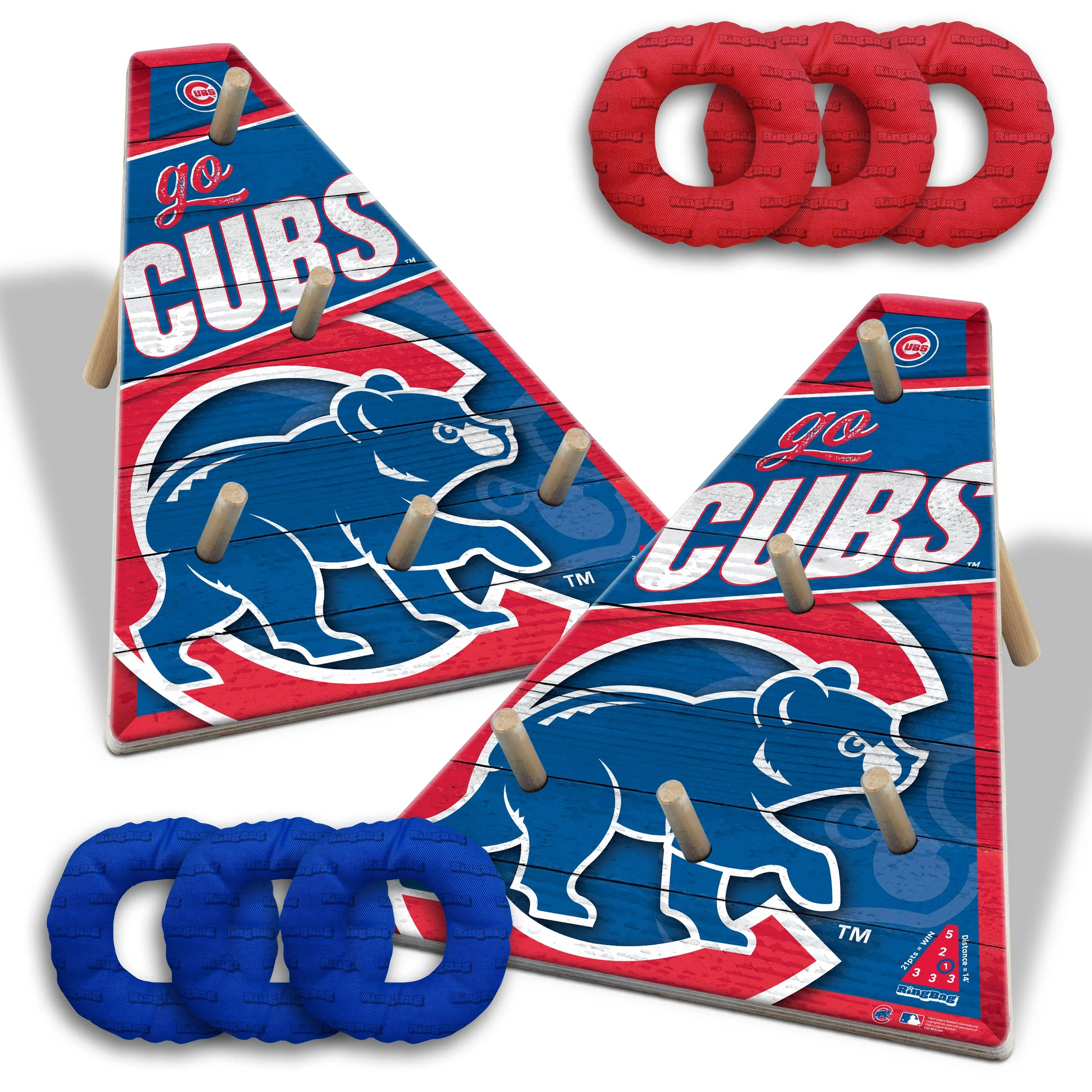 MLB Licensed RingBag Toss - Image 10