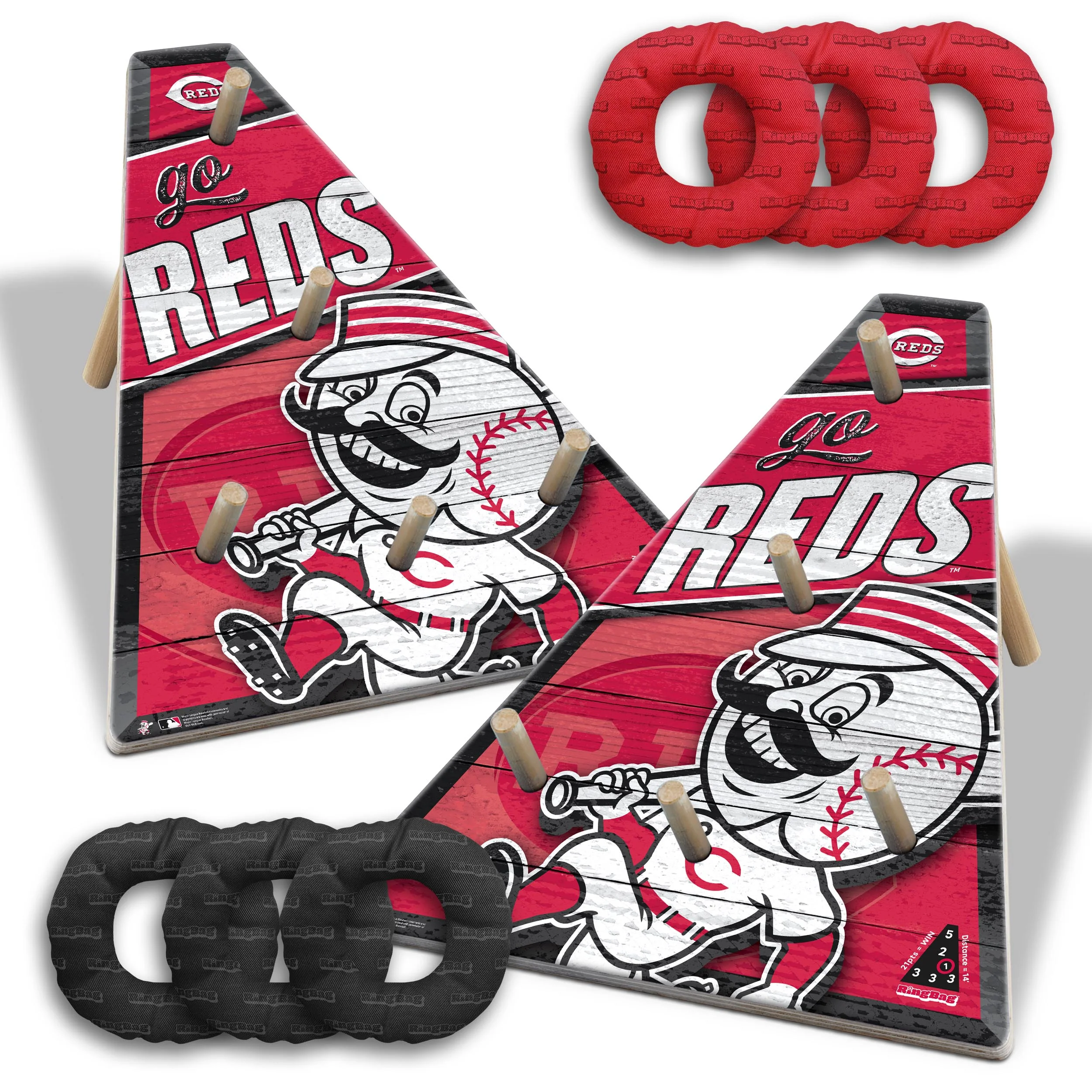 MLB Licensed RingBag Toss - Image 12
