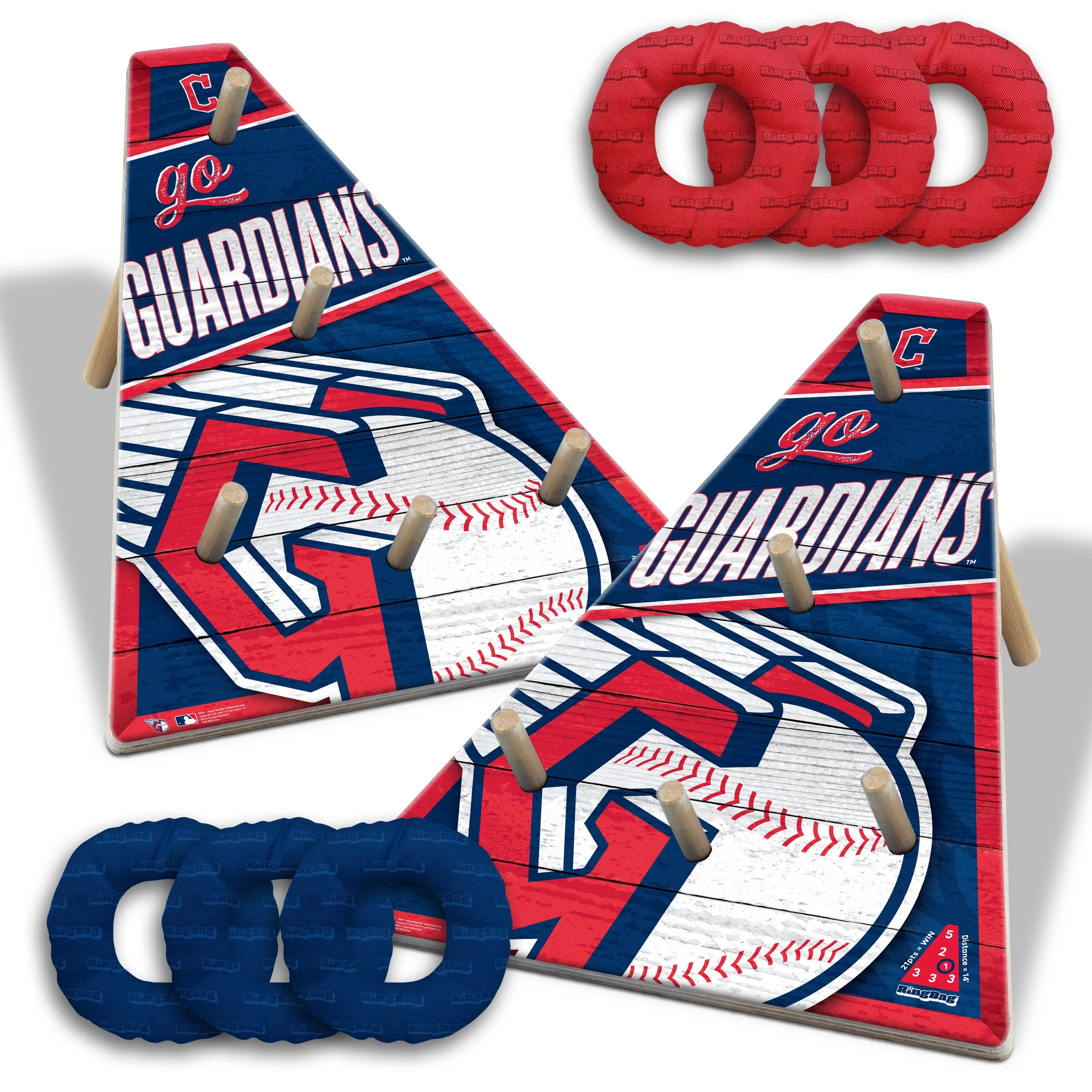 MLB Licensed RingBag Toss - Image 13