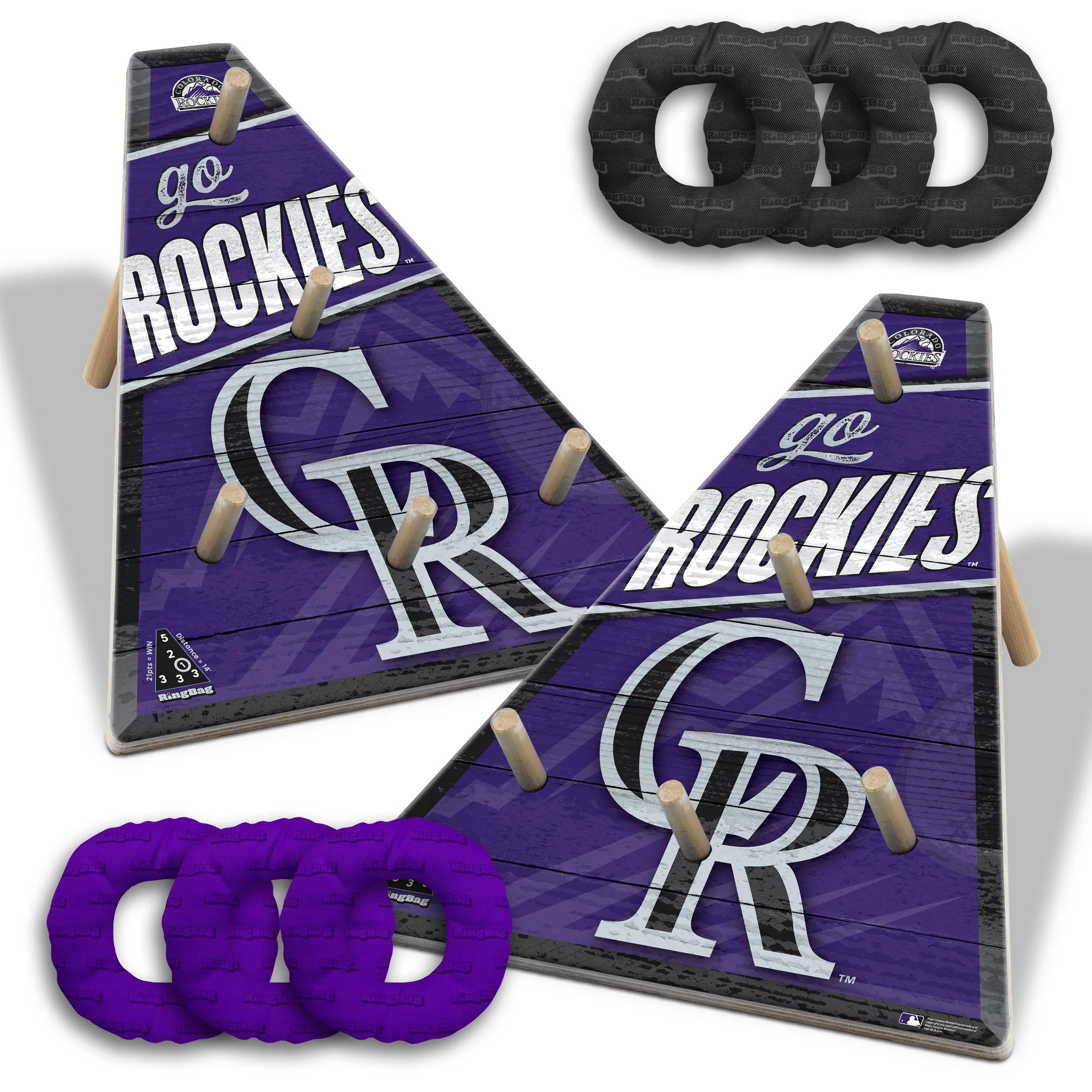 MLB Licensed RingBag Toss - Image 14