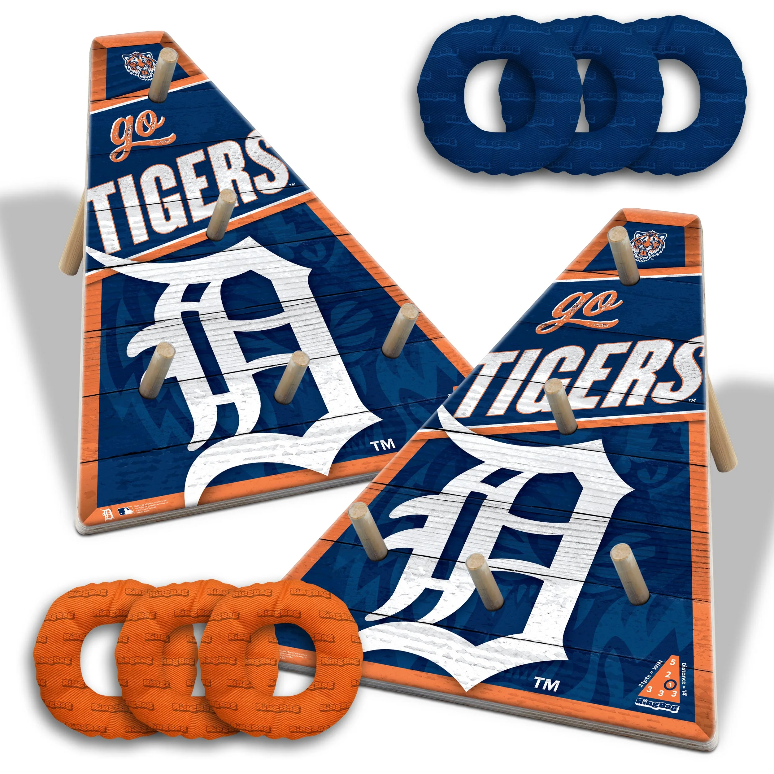 MLB Licensed RingBag Toss - Image 15