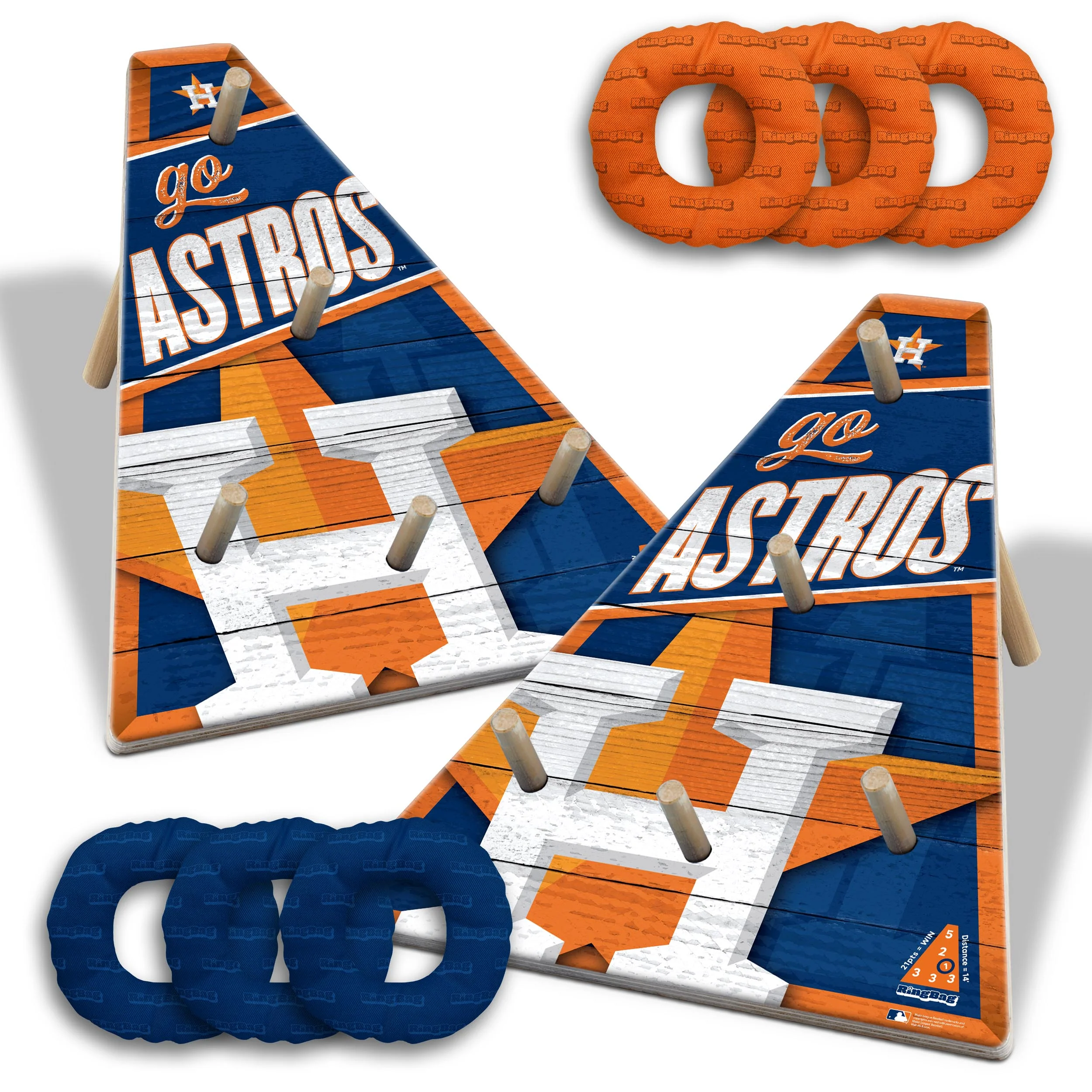 MLB Licensed RingBag Toss - Image 16
