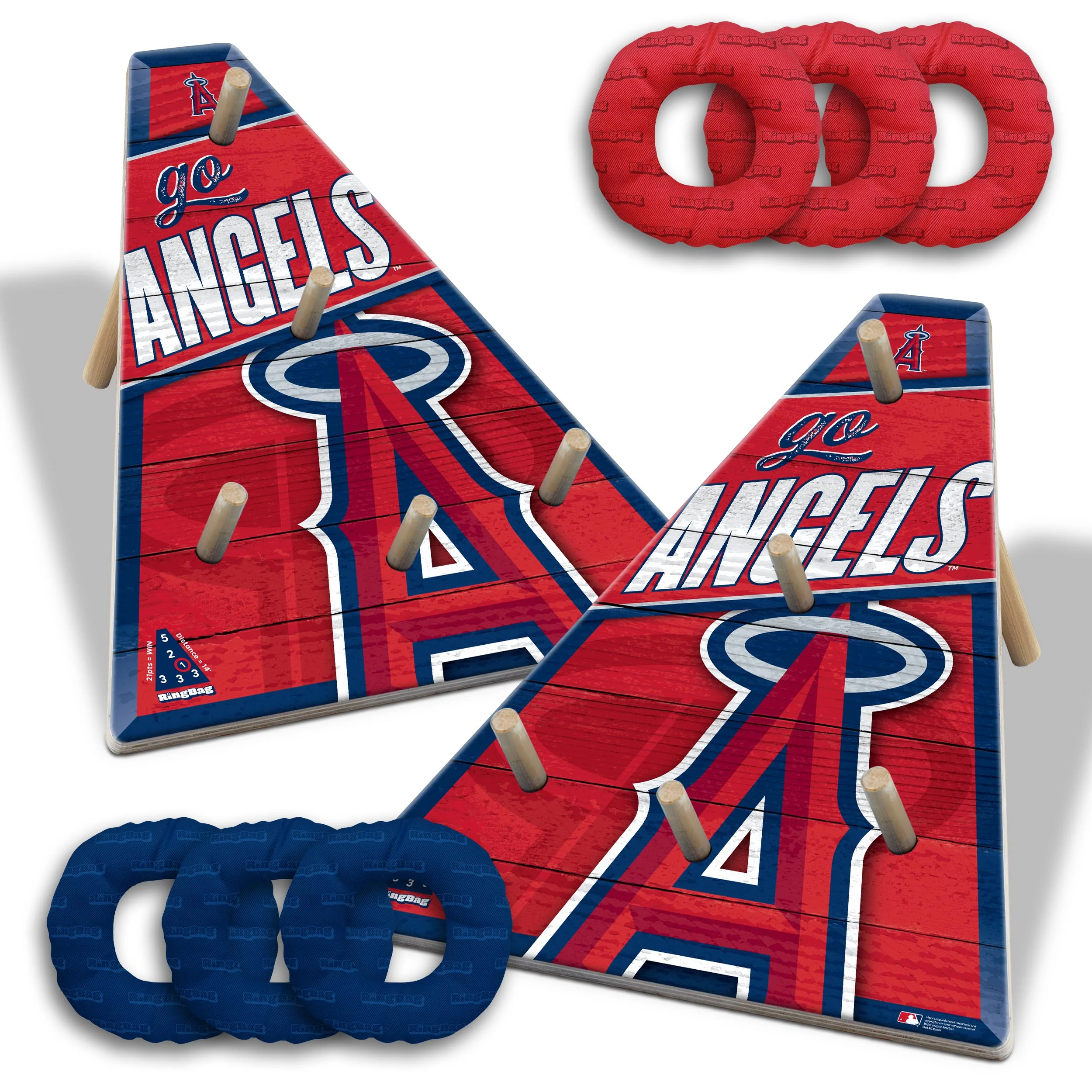 MLB Licensed RingBag Toss - Image 17