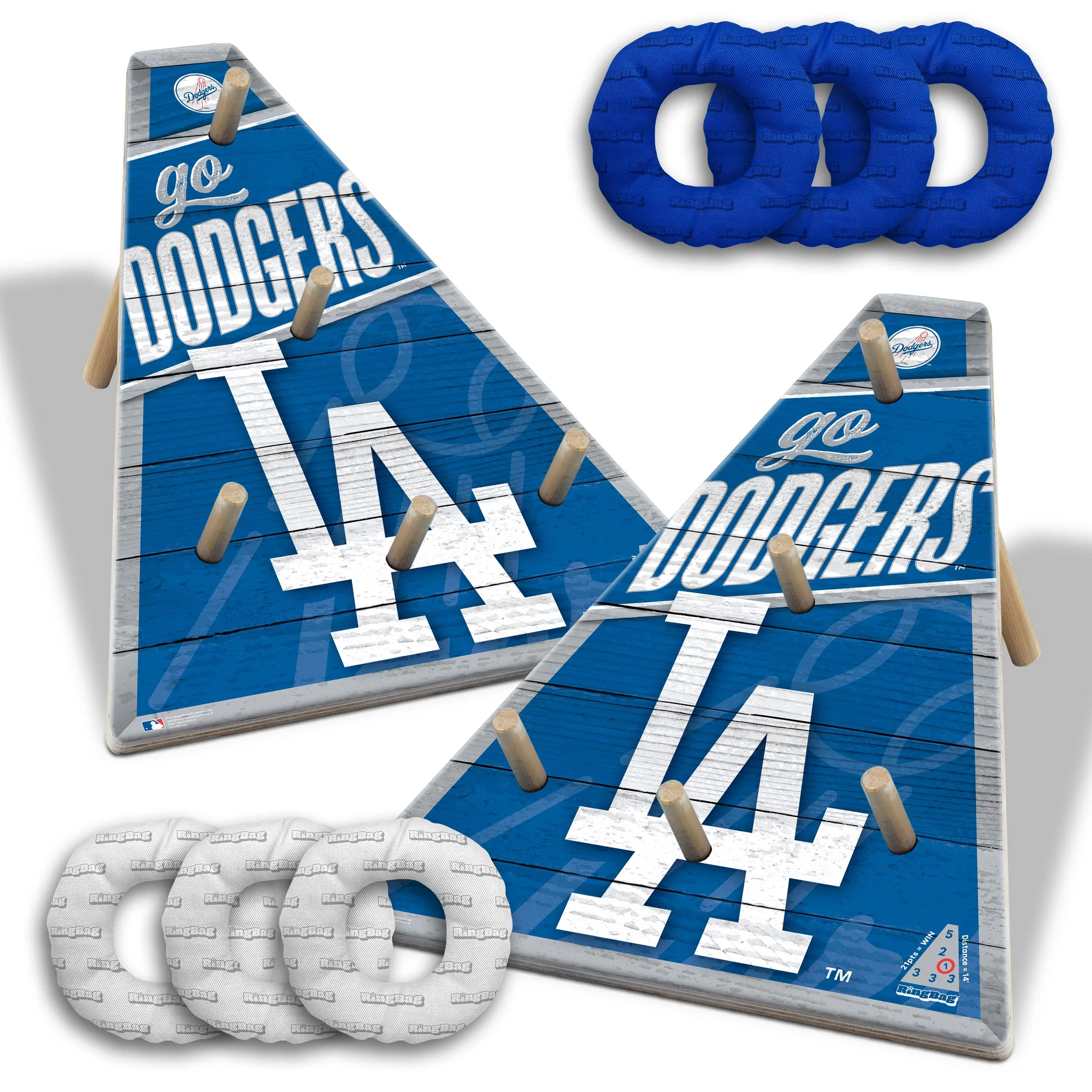 MLB Licensed RingBag Toss - Image 18