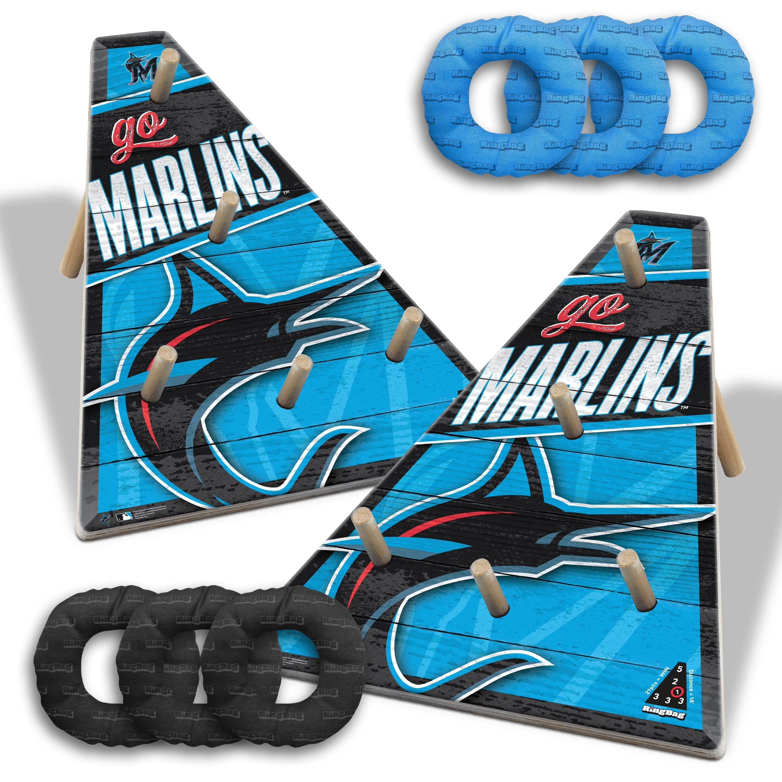 MLB Licensed RingBag Toss - Image 19