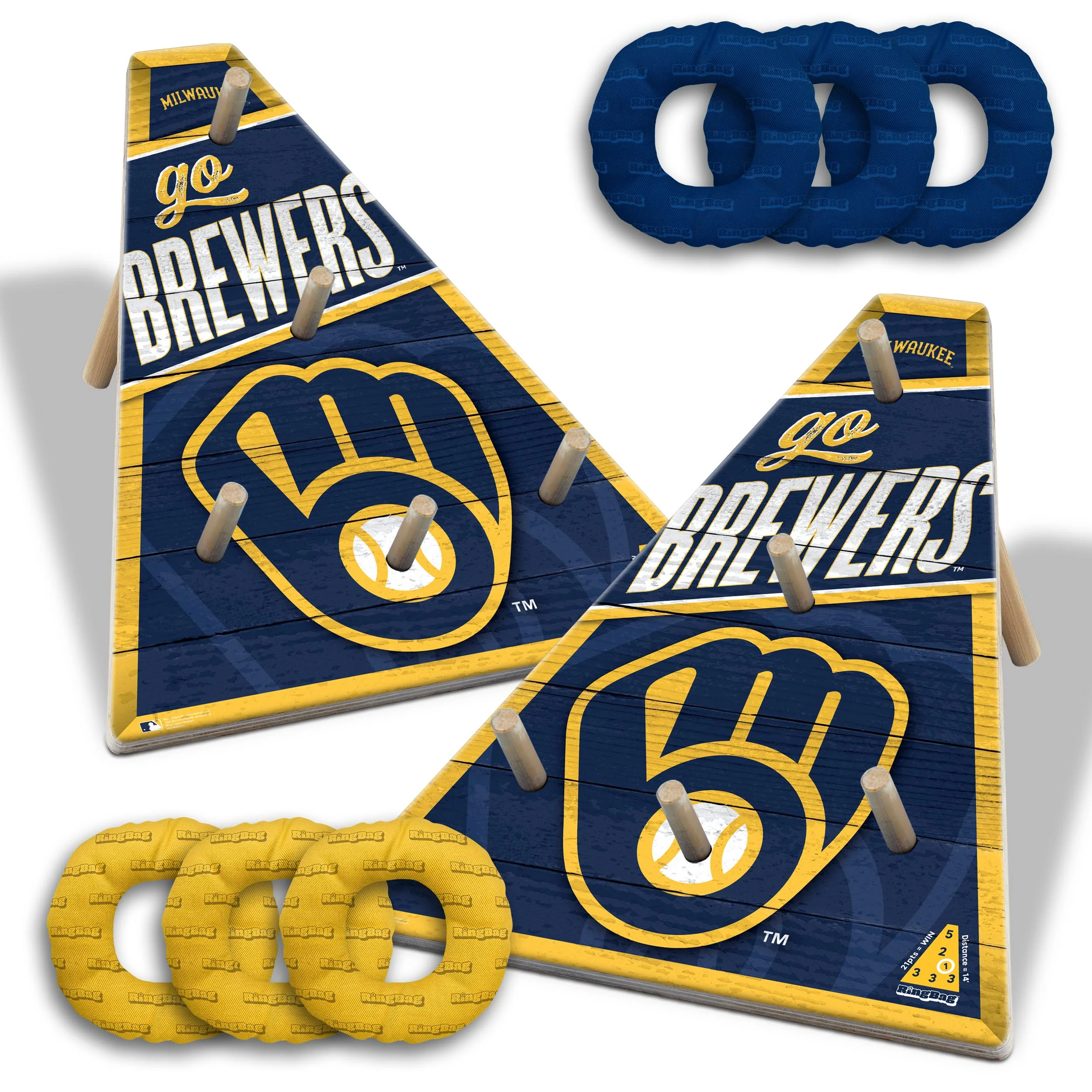 MLB Licensed RingBag Toss - Image 20