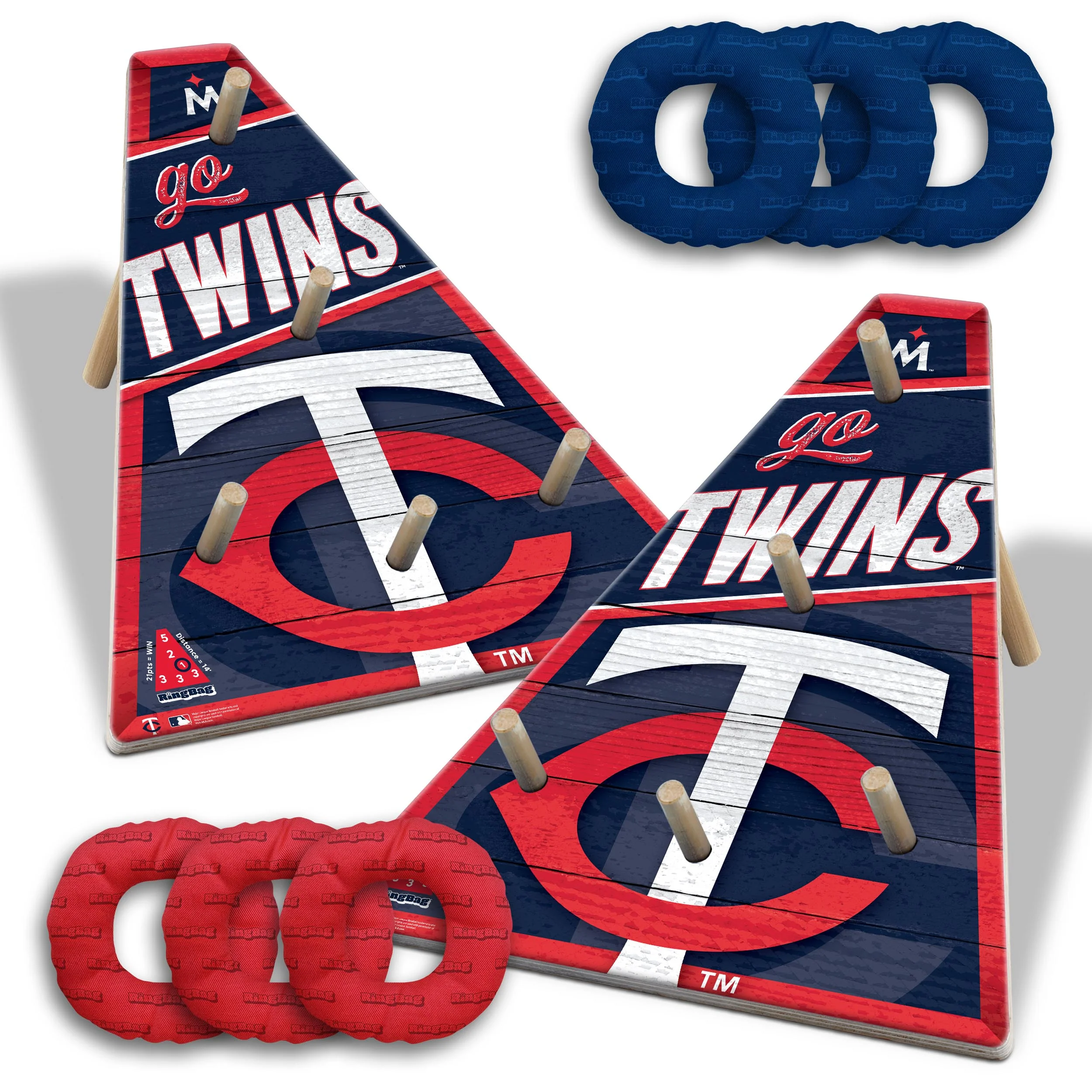 MLB Licensed RingBag Toss - Image 21