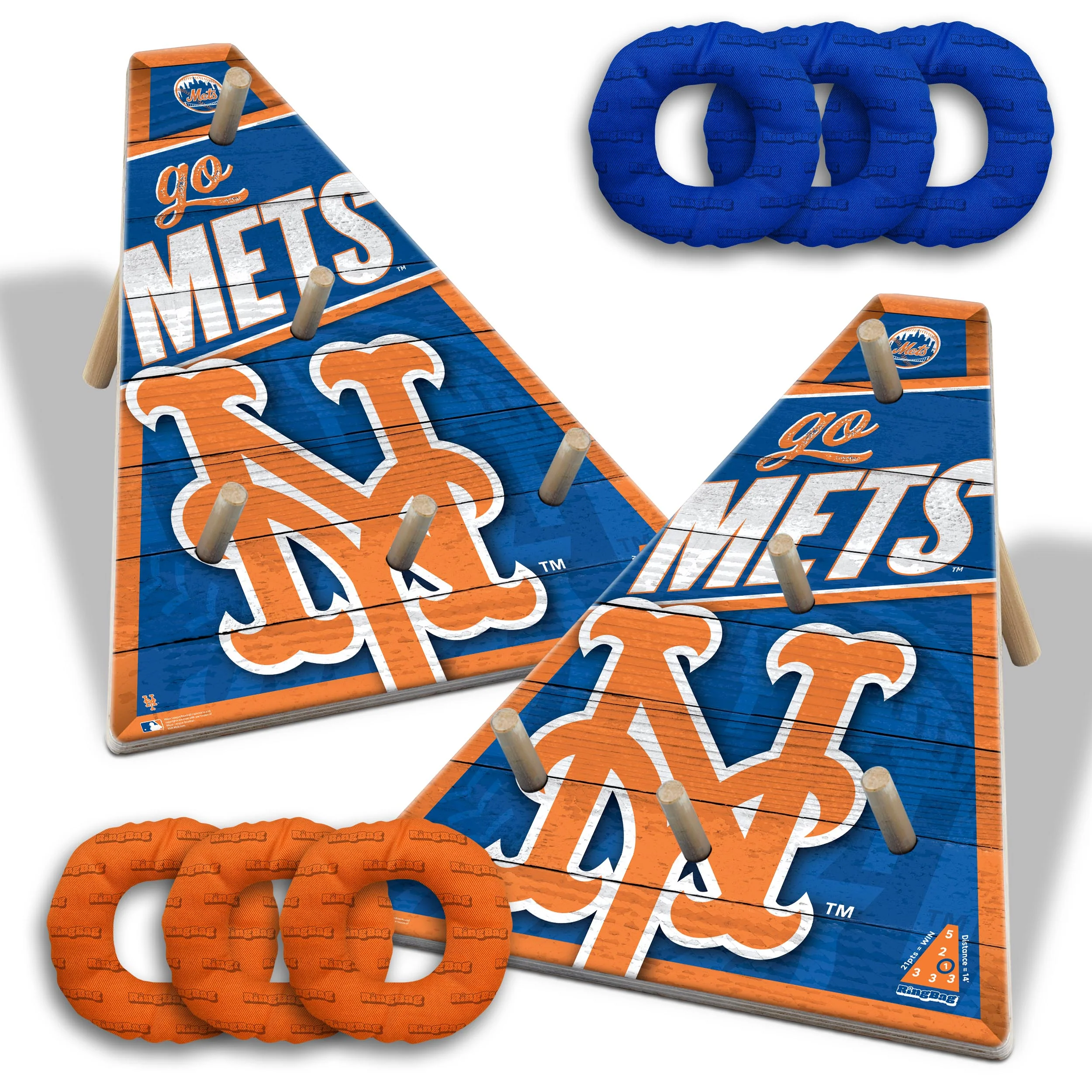 MLB Licensed RingBag Toss - Image 22