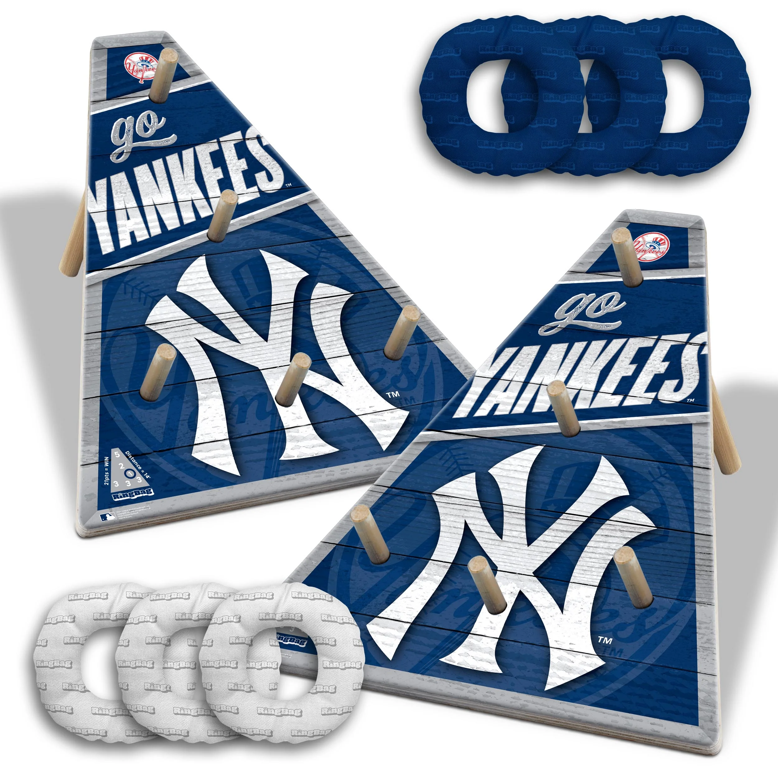 MLB Licensed RingBag Toss - Image 23