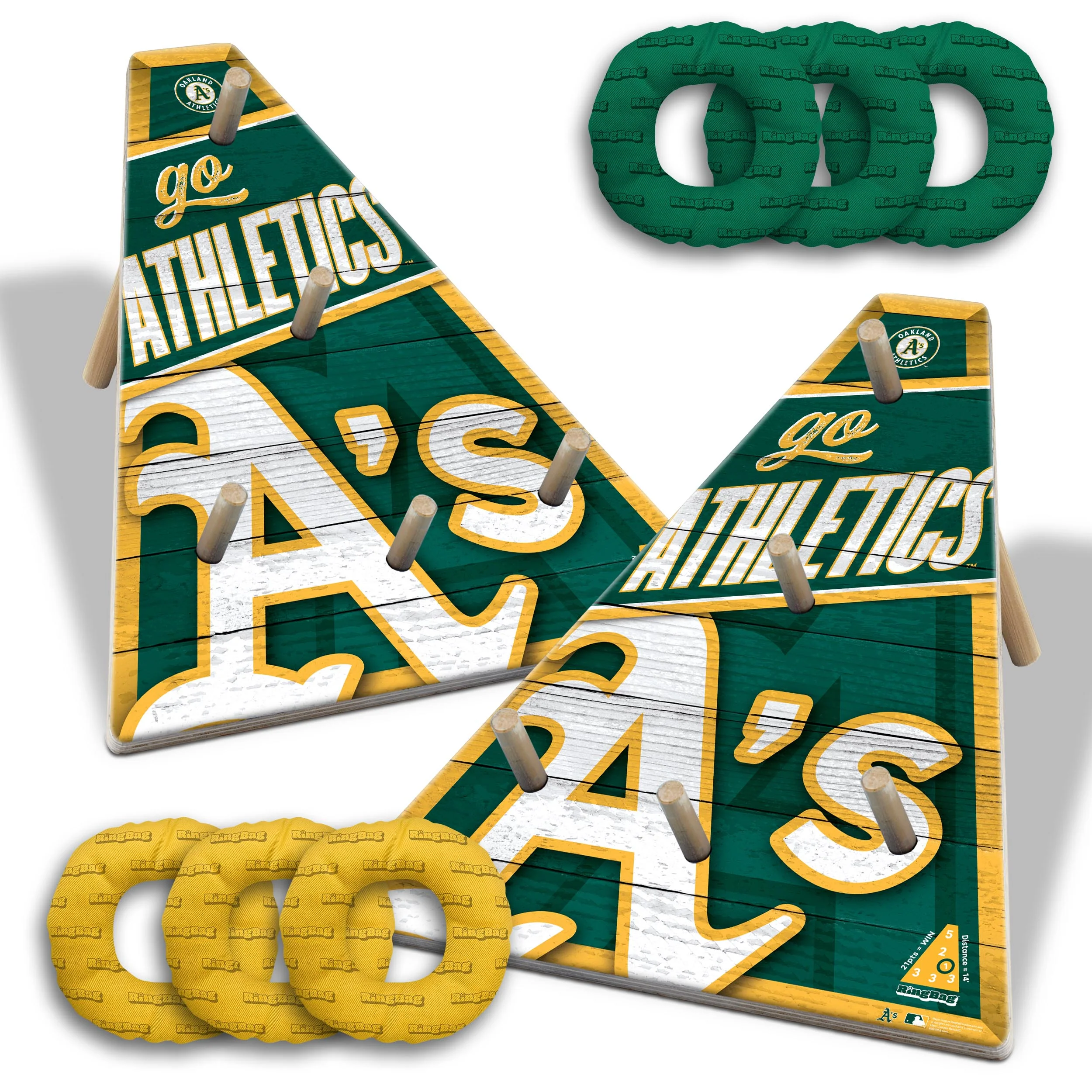 MLB Licensed RingBag Toss - Image 24