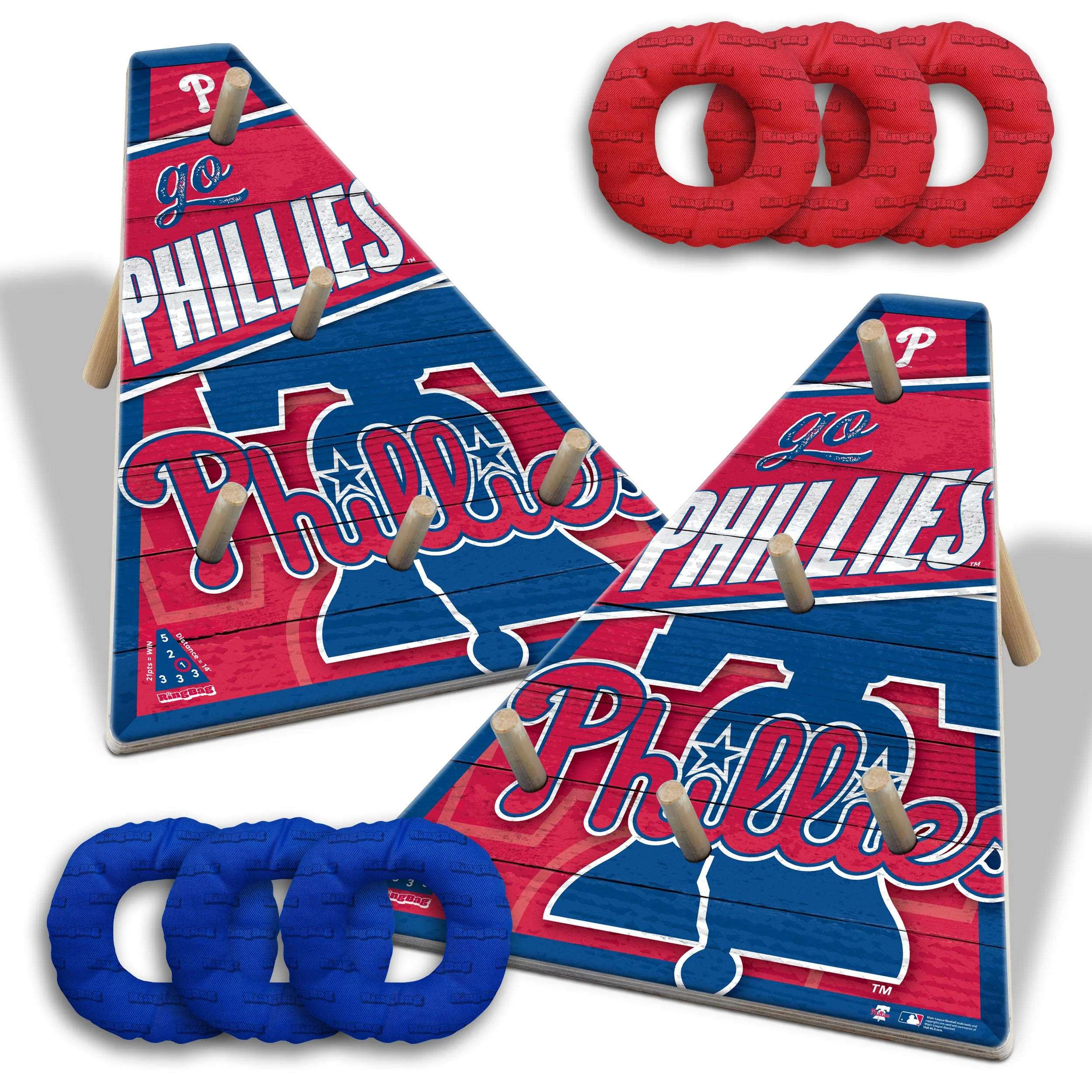 MLB Licensed RingBag Toss - Image 25