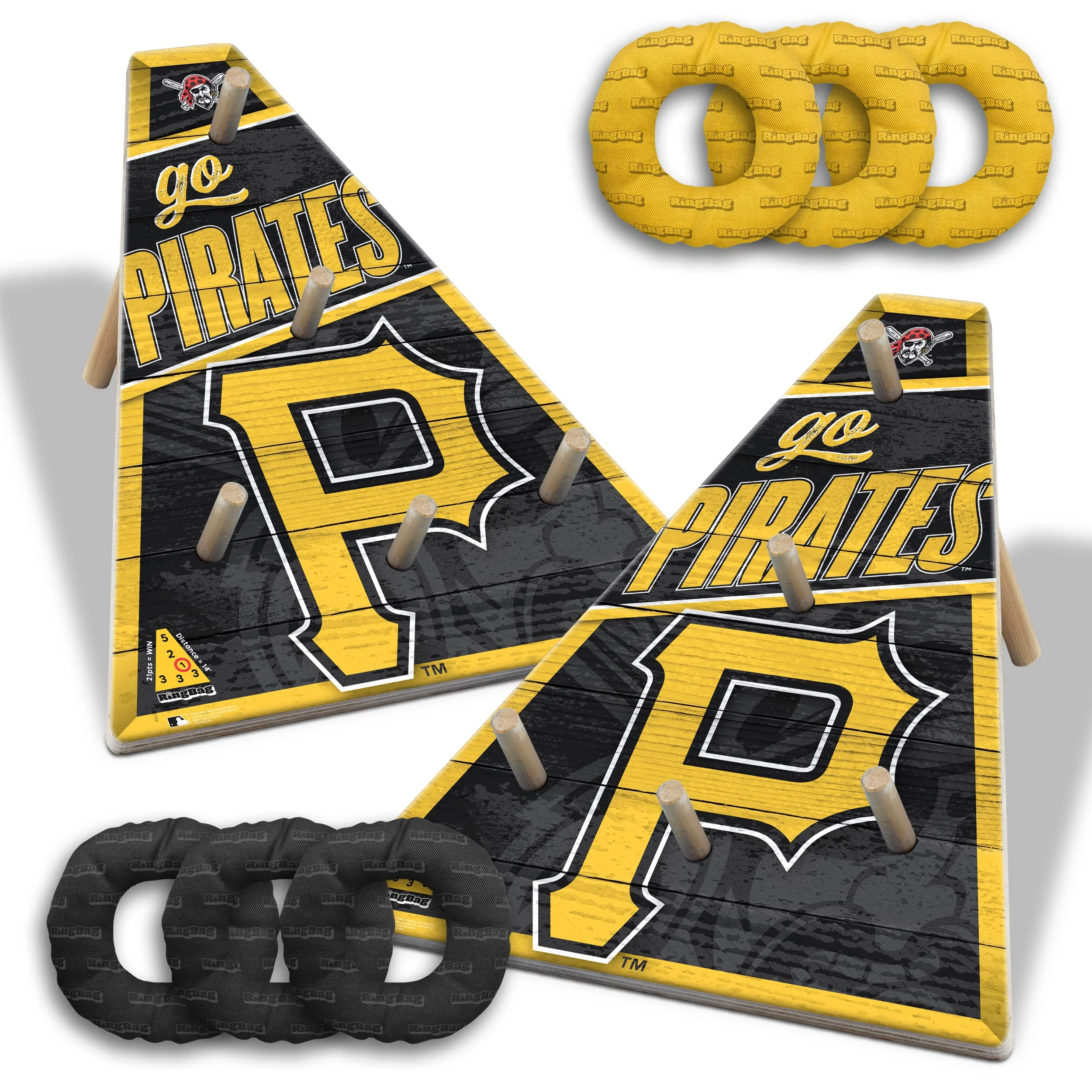 MLB Licensed RingBag Toss - Image 26