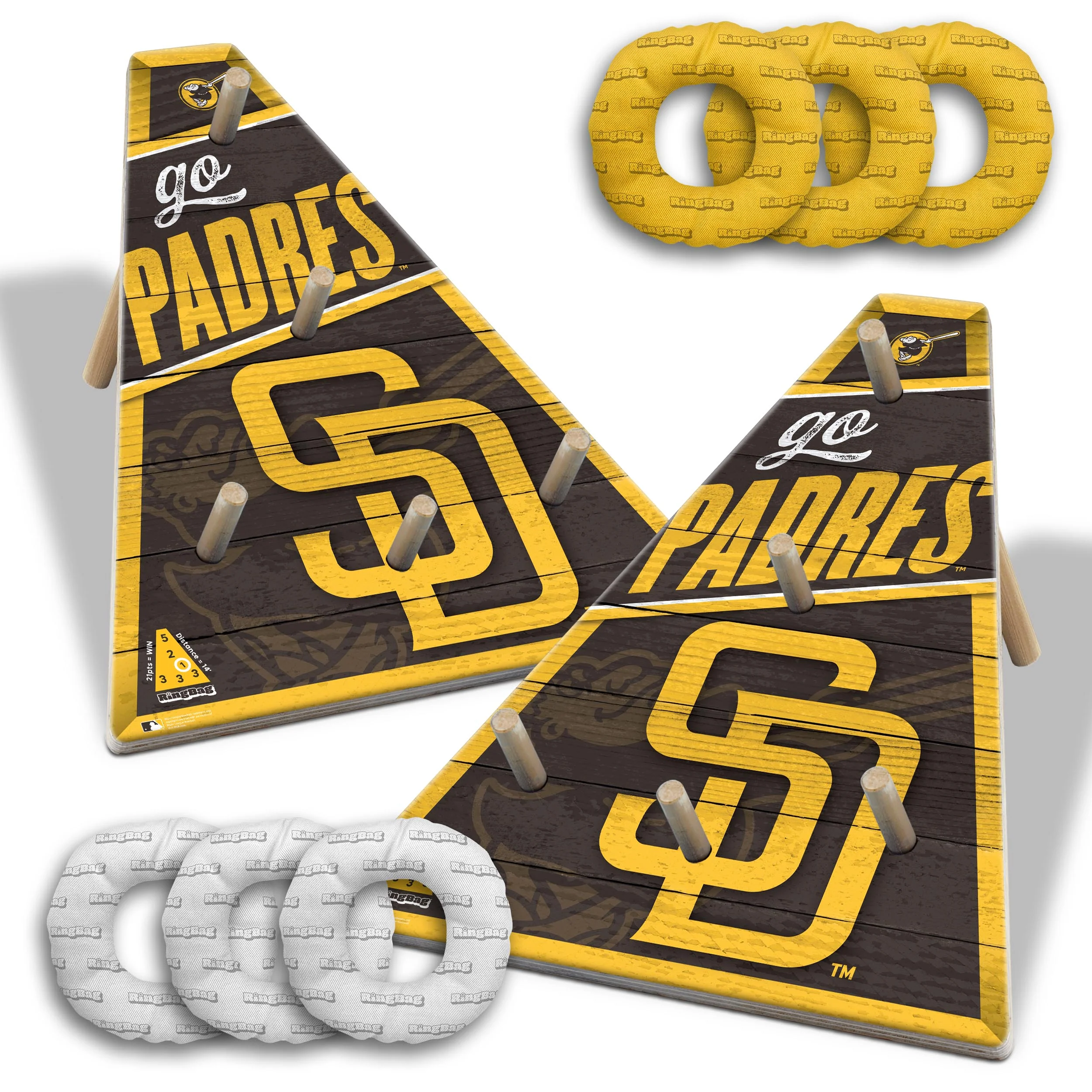 MLB Licensed RingBag Toss - Image 27