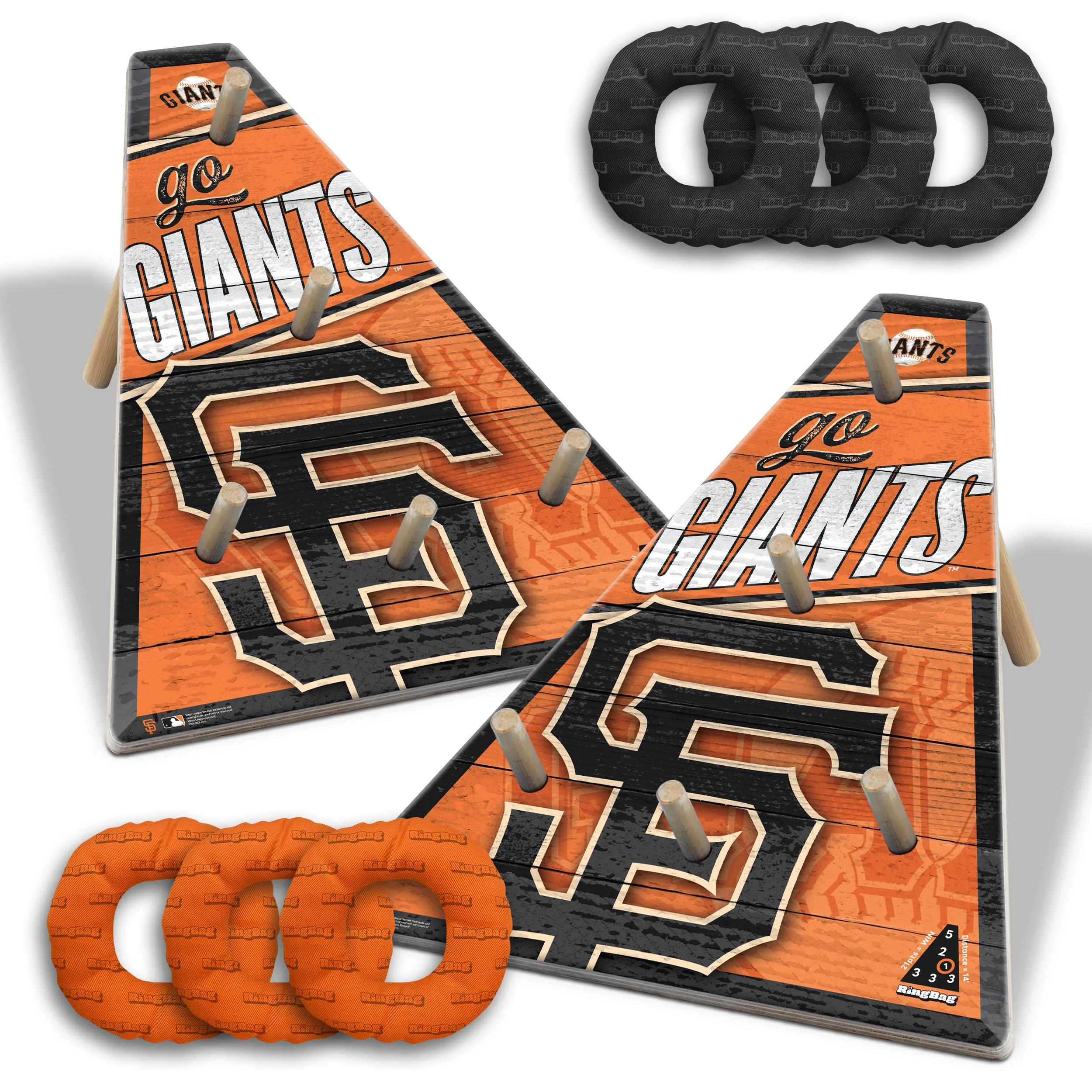 MLB Licensed RingBag Toss - Image 28