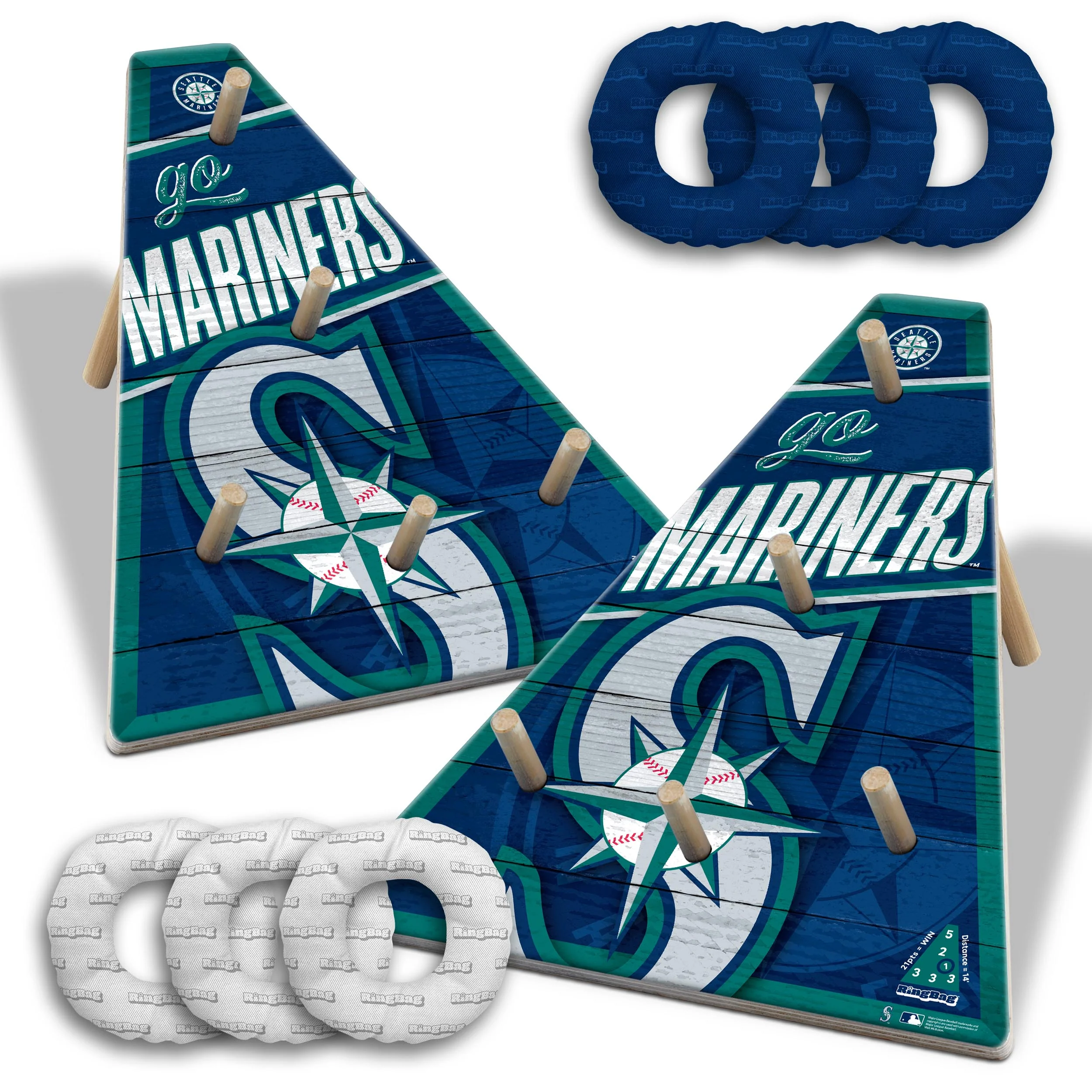 MLB Licensed RingBag Toss - Image 29