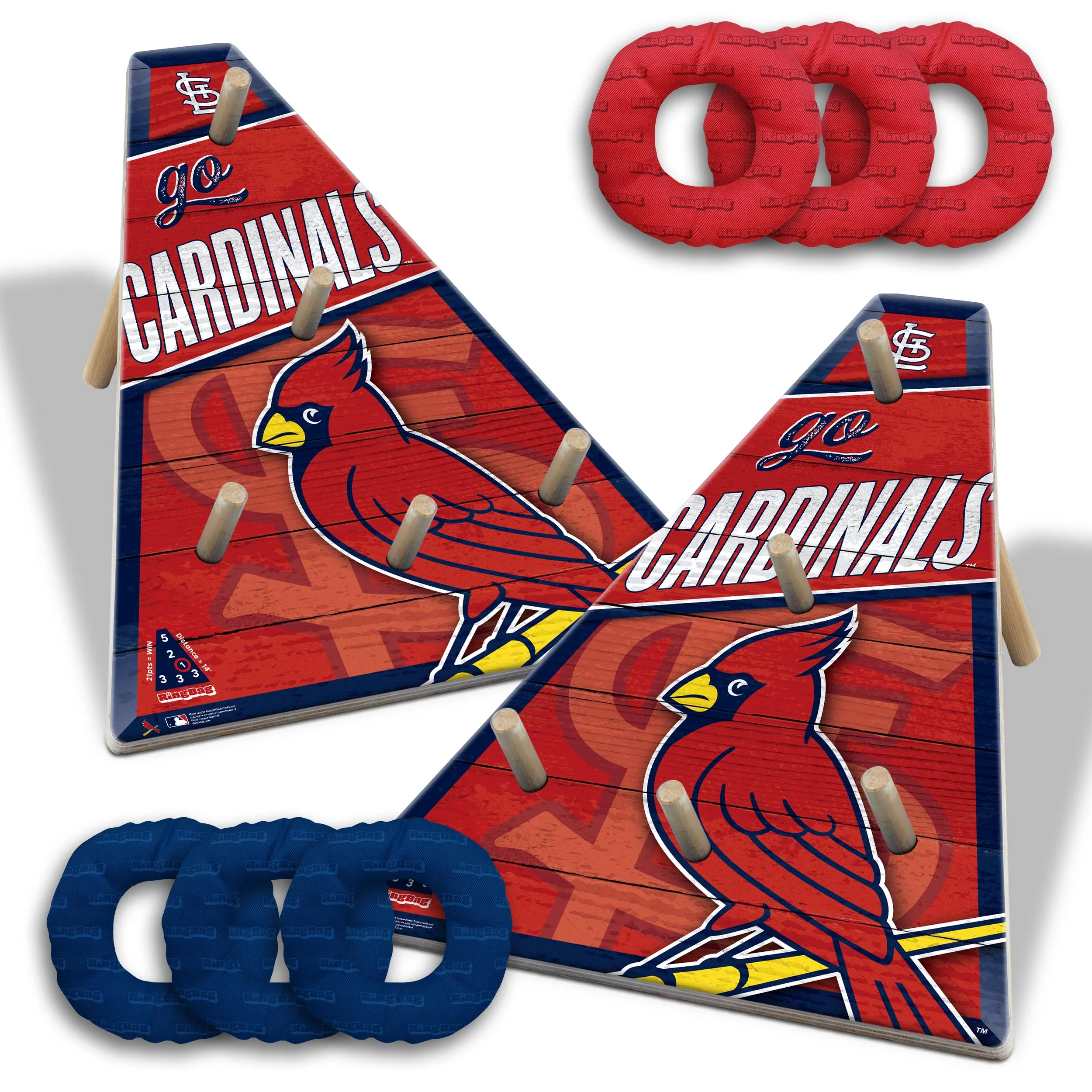 MLB Licensed RingBag Toss - Image 30