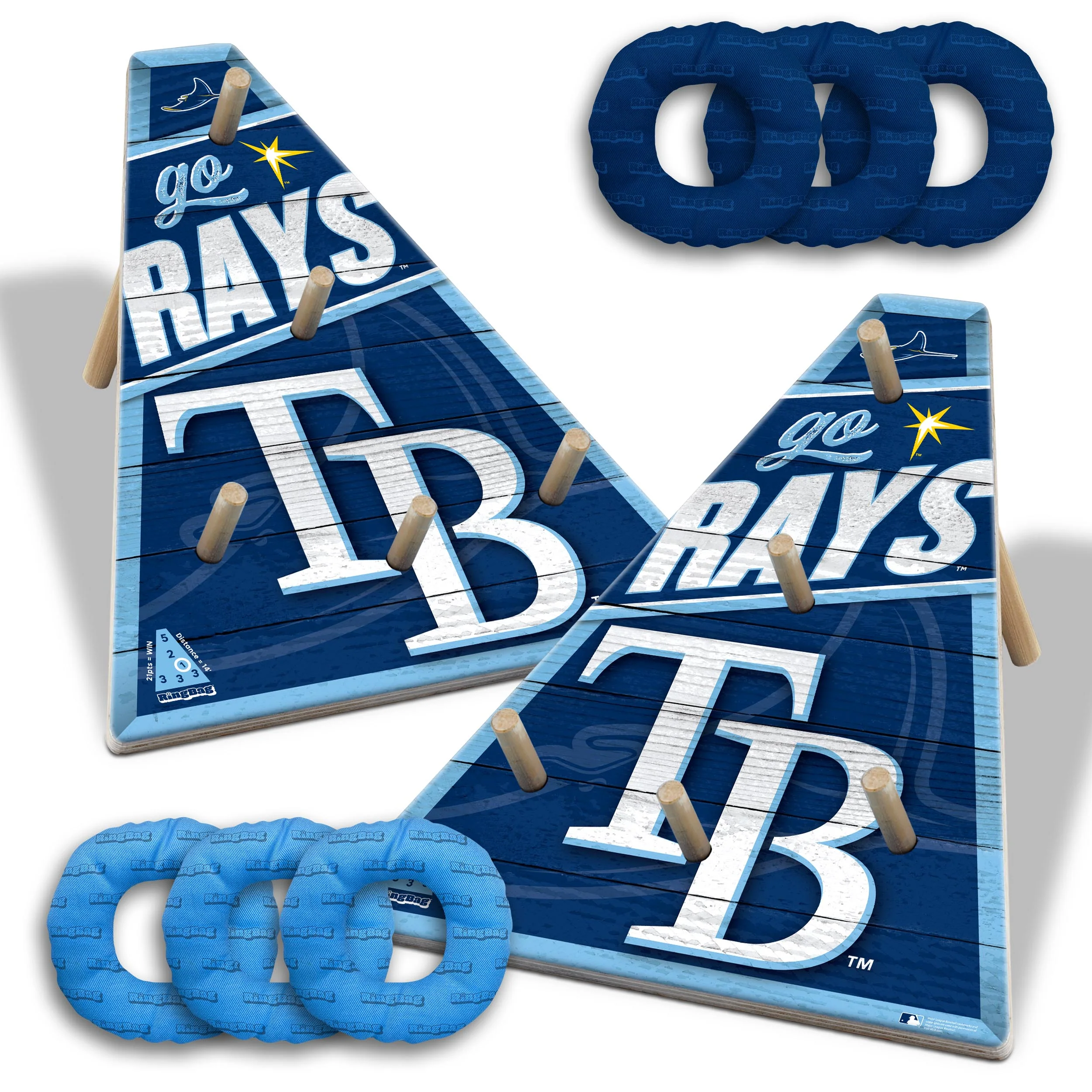 MLB Licensed RingBag Toss - Image 31