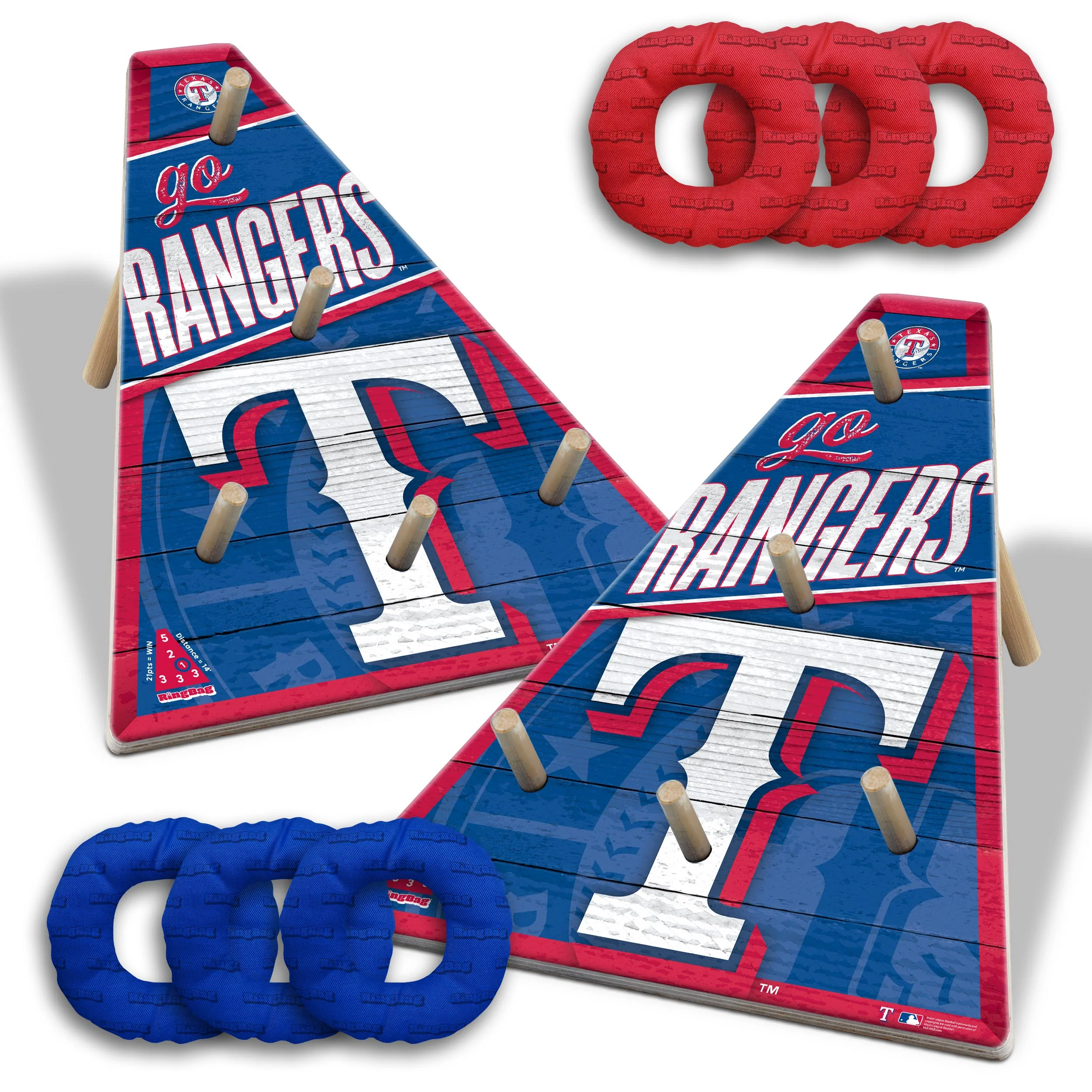 MLB Licensed RingBag Toss - Image 32
