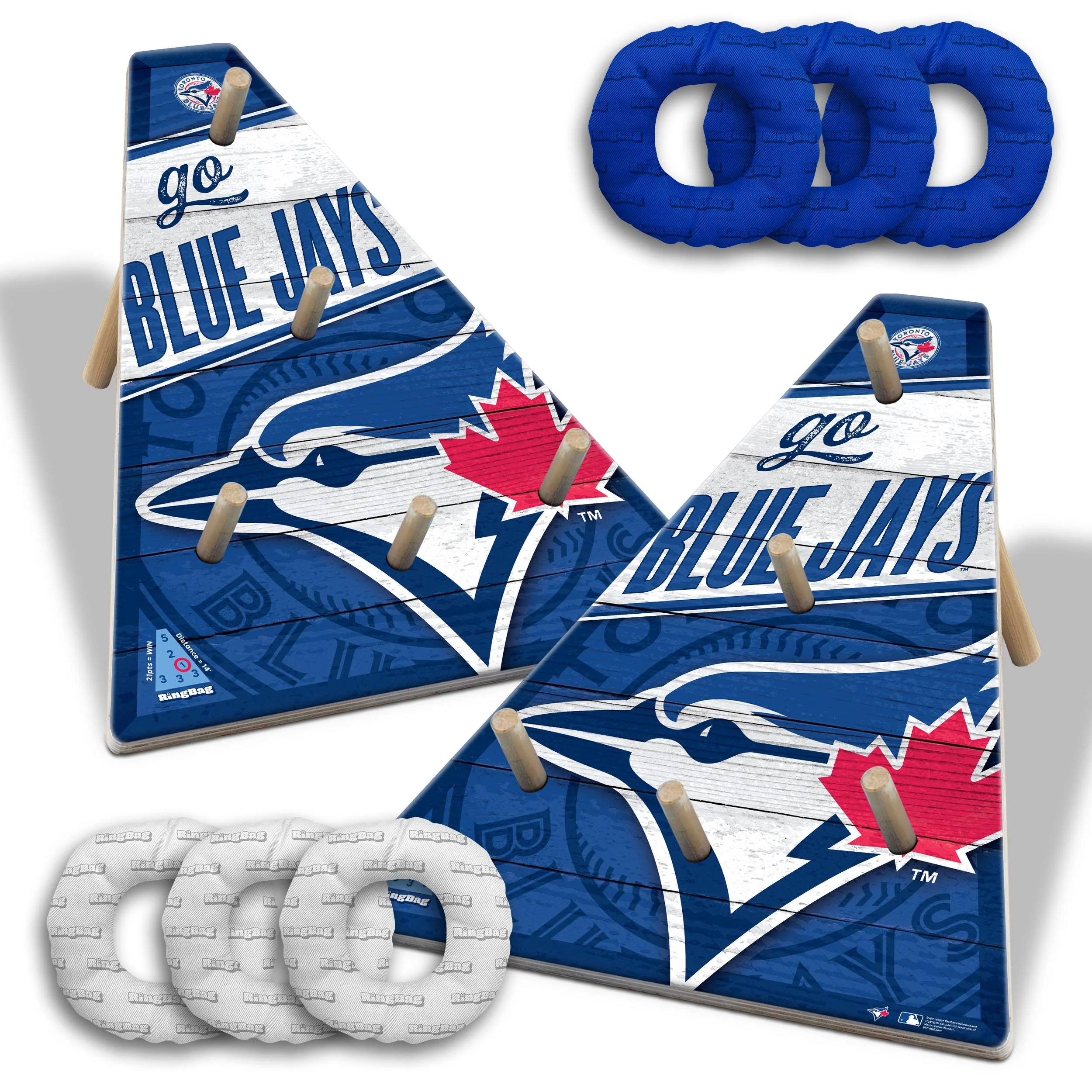 MLB Licensed RingBag Toss - Image 33