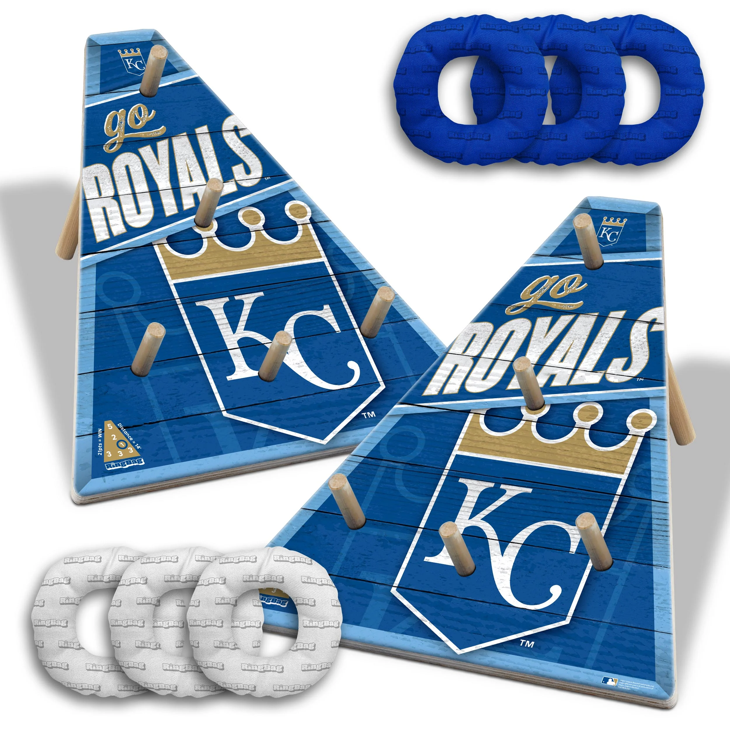MLB Licensed RingBag Toss - Image 35