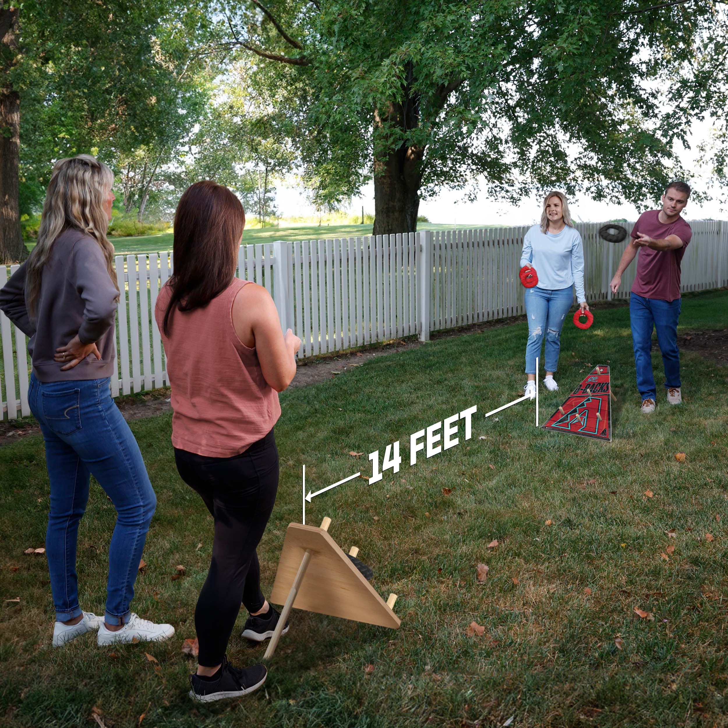 MLB Licensed RingBag Toss - Image 6