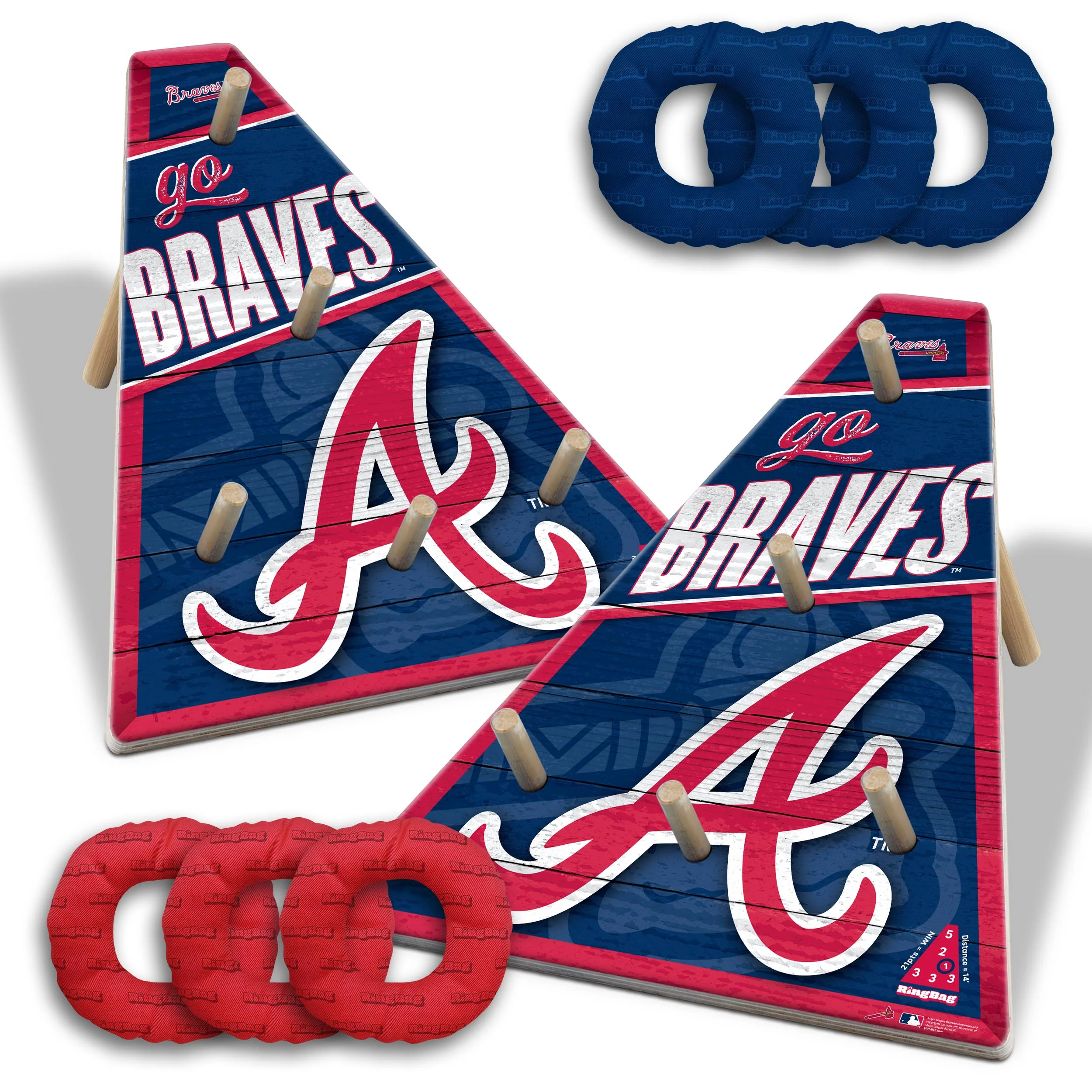 MLB Licensed RingBag Toss - Image 7