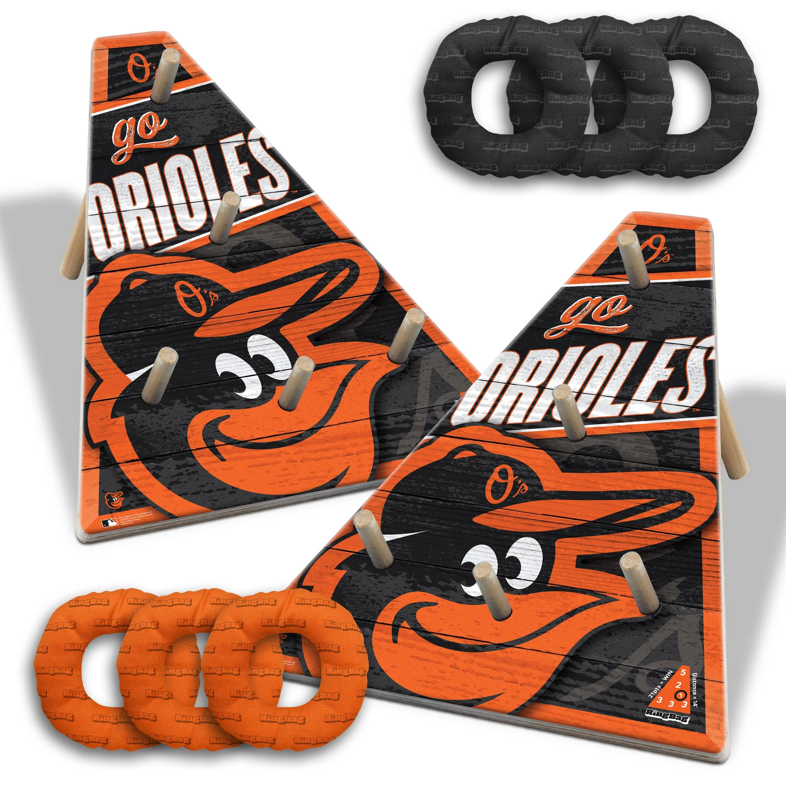 MLB Licensed RingBag Toss - Image 8