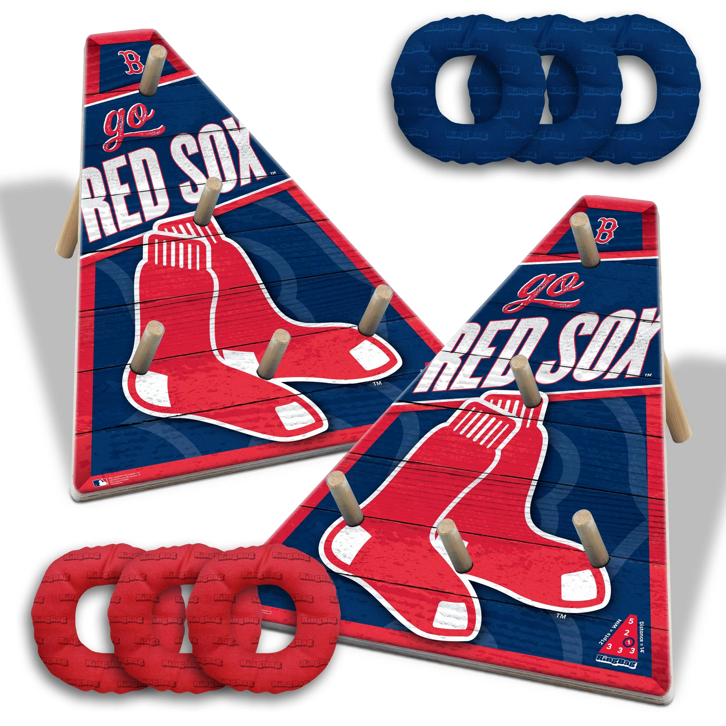 MLB Licensed RingBag Toss - Image 9