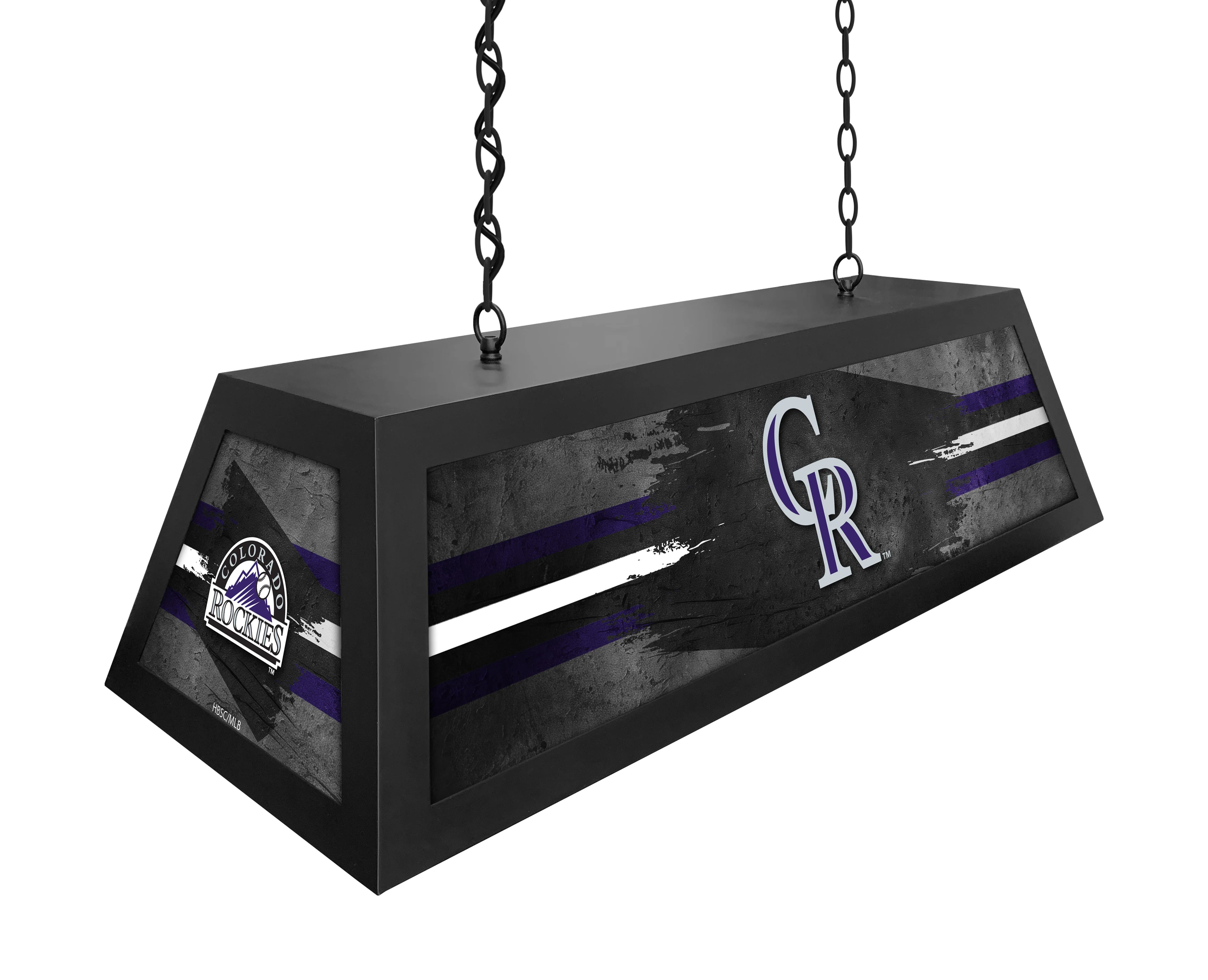 MLB Officially Licensed 42" Pool Table Light - Image 12