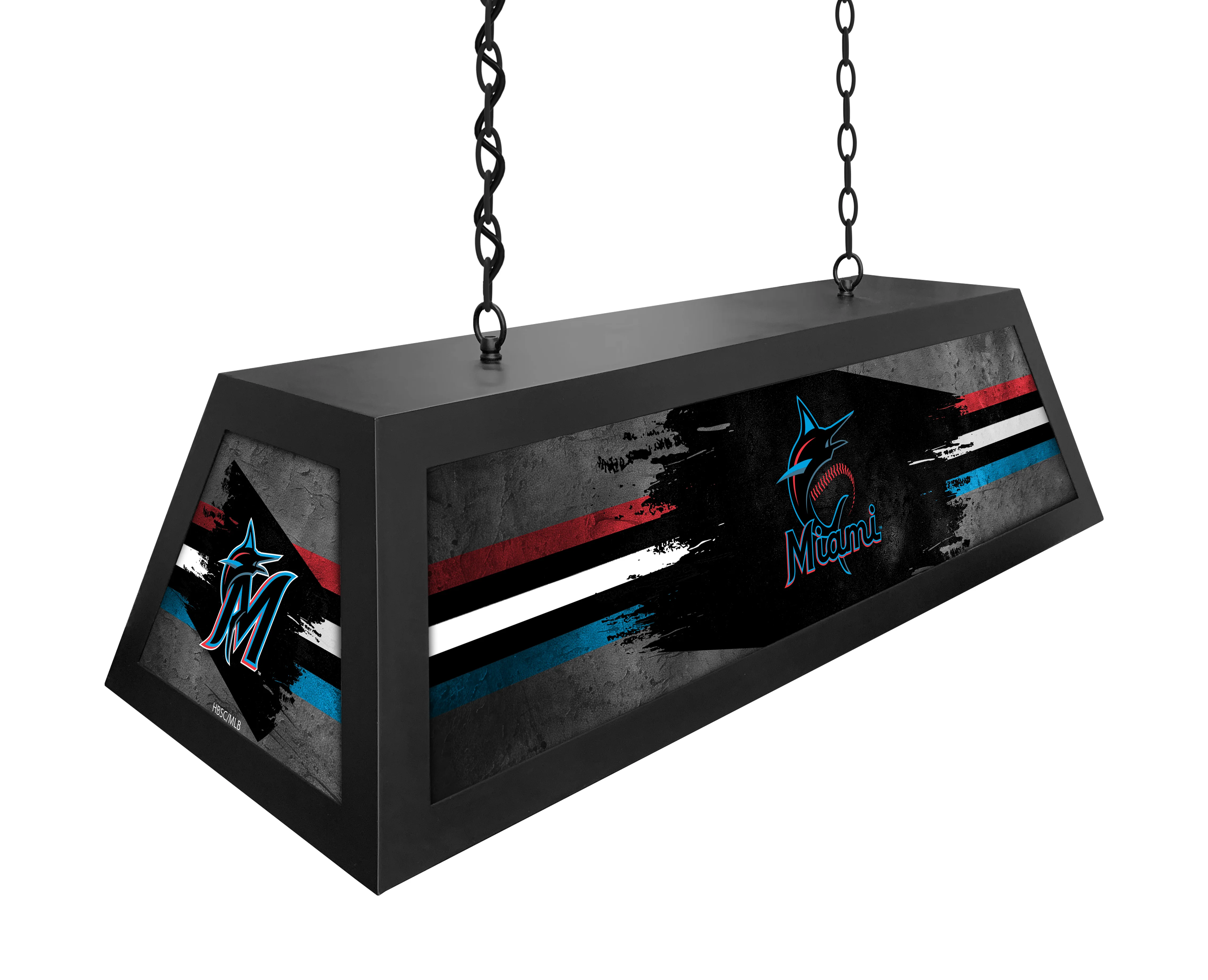 MLB Officially Licensed 42" Pool Table Light - Image 19