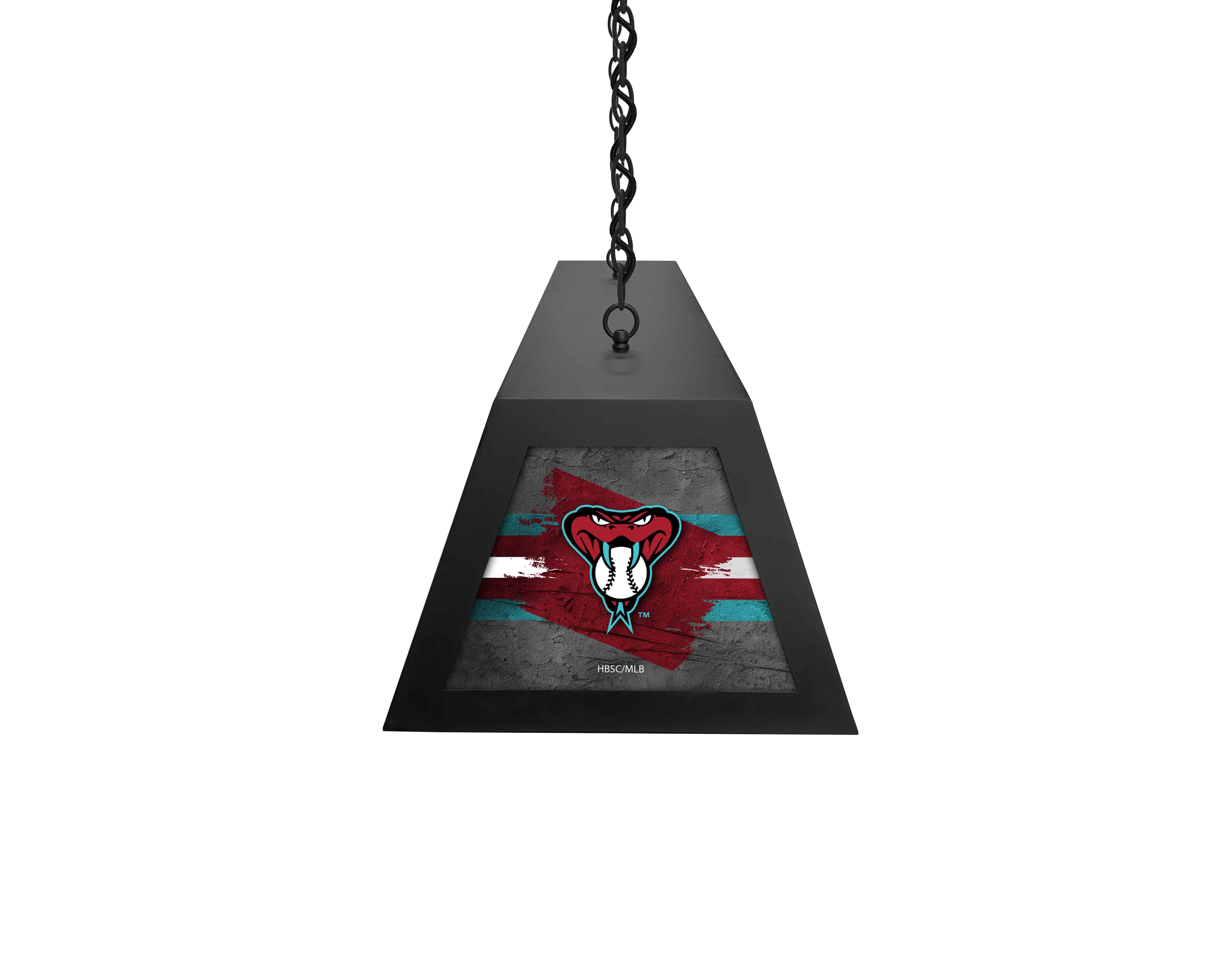 MLB Officially Licensed 42" Pool Table Light - Image 2