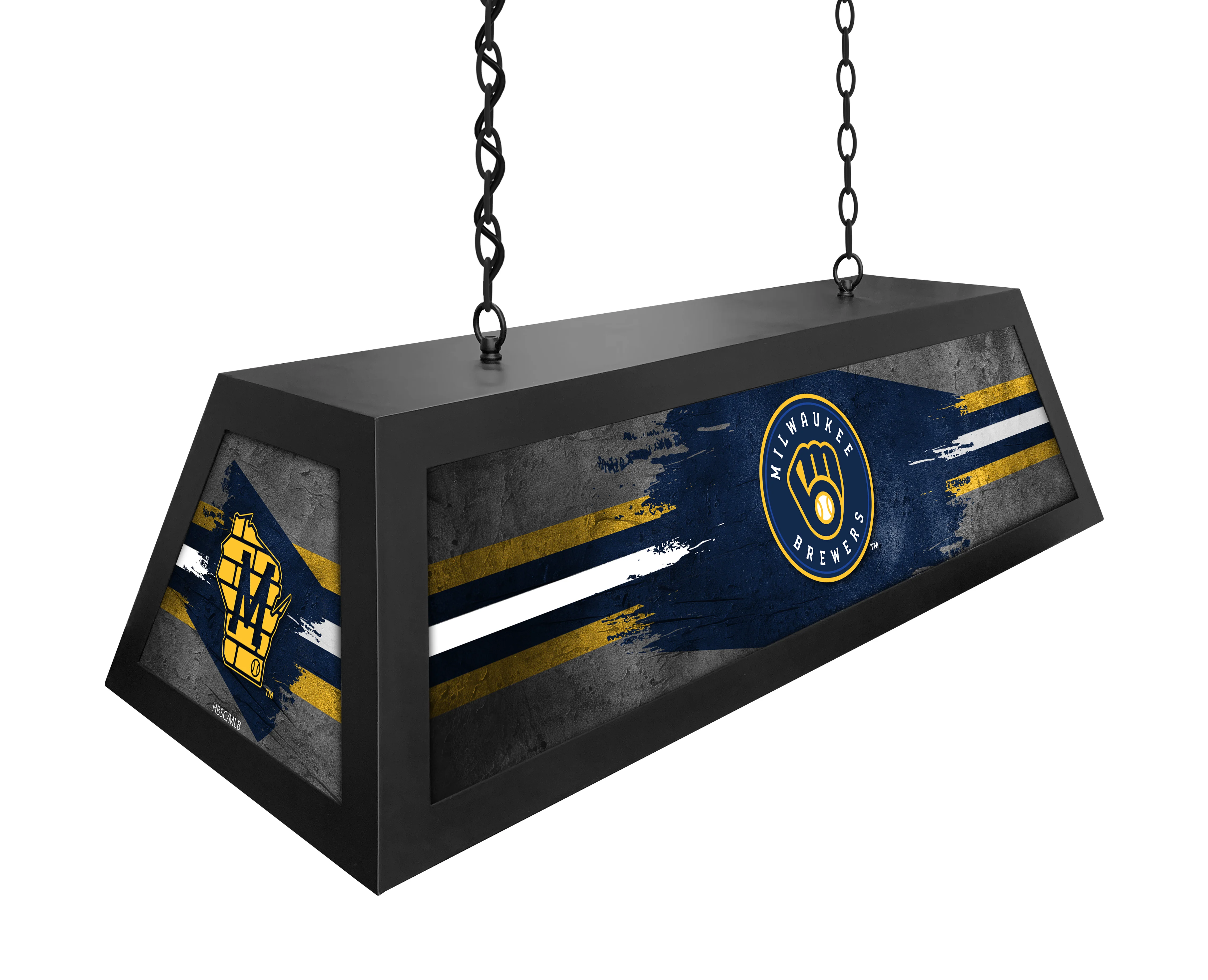 MLB Officially Licensed 42" Pool Table Light - Image 20