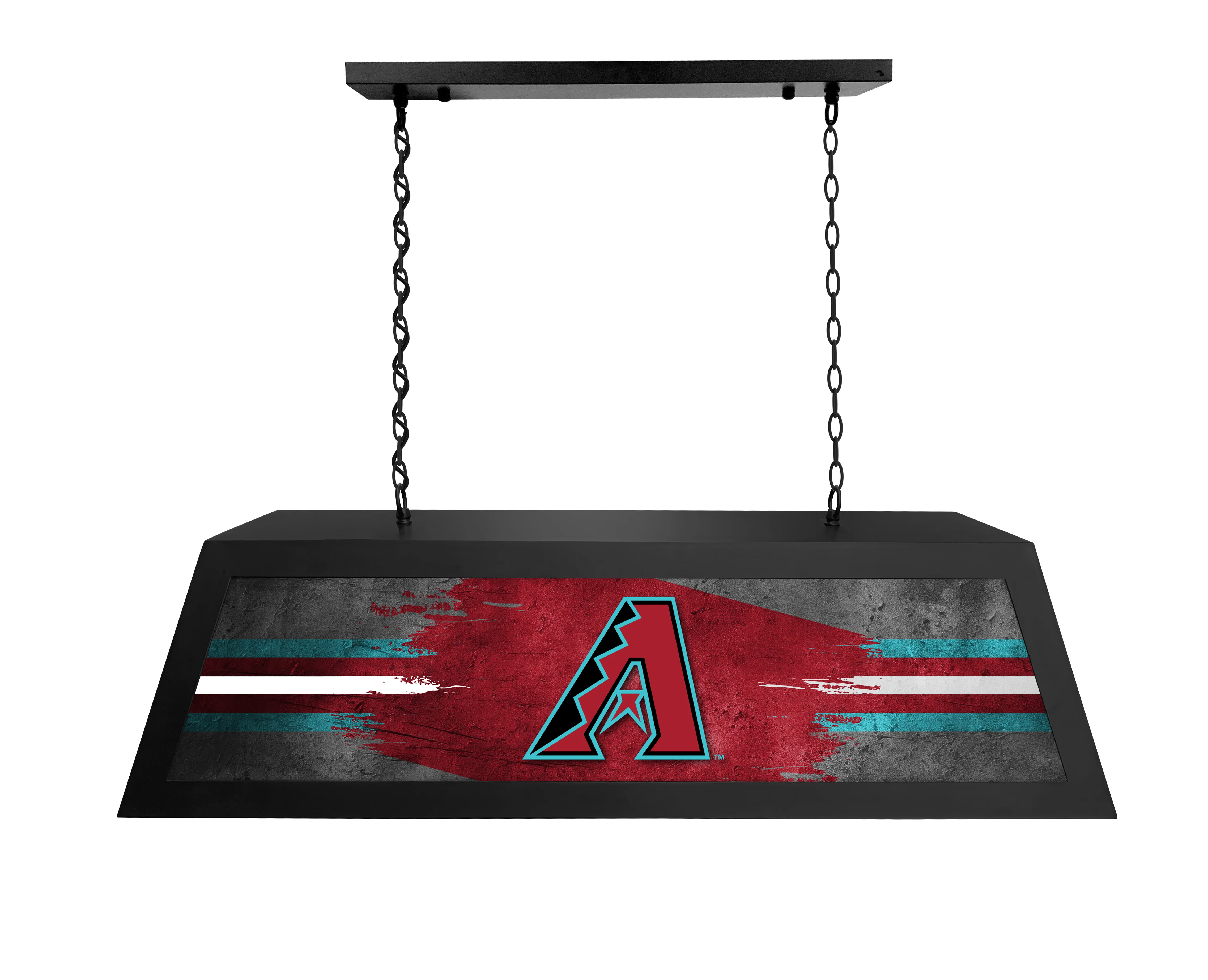 MLB Officially Licensed 42" Pool Table Light - Image 6
