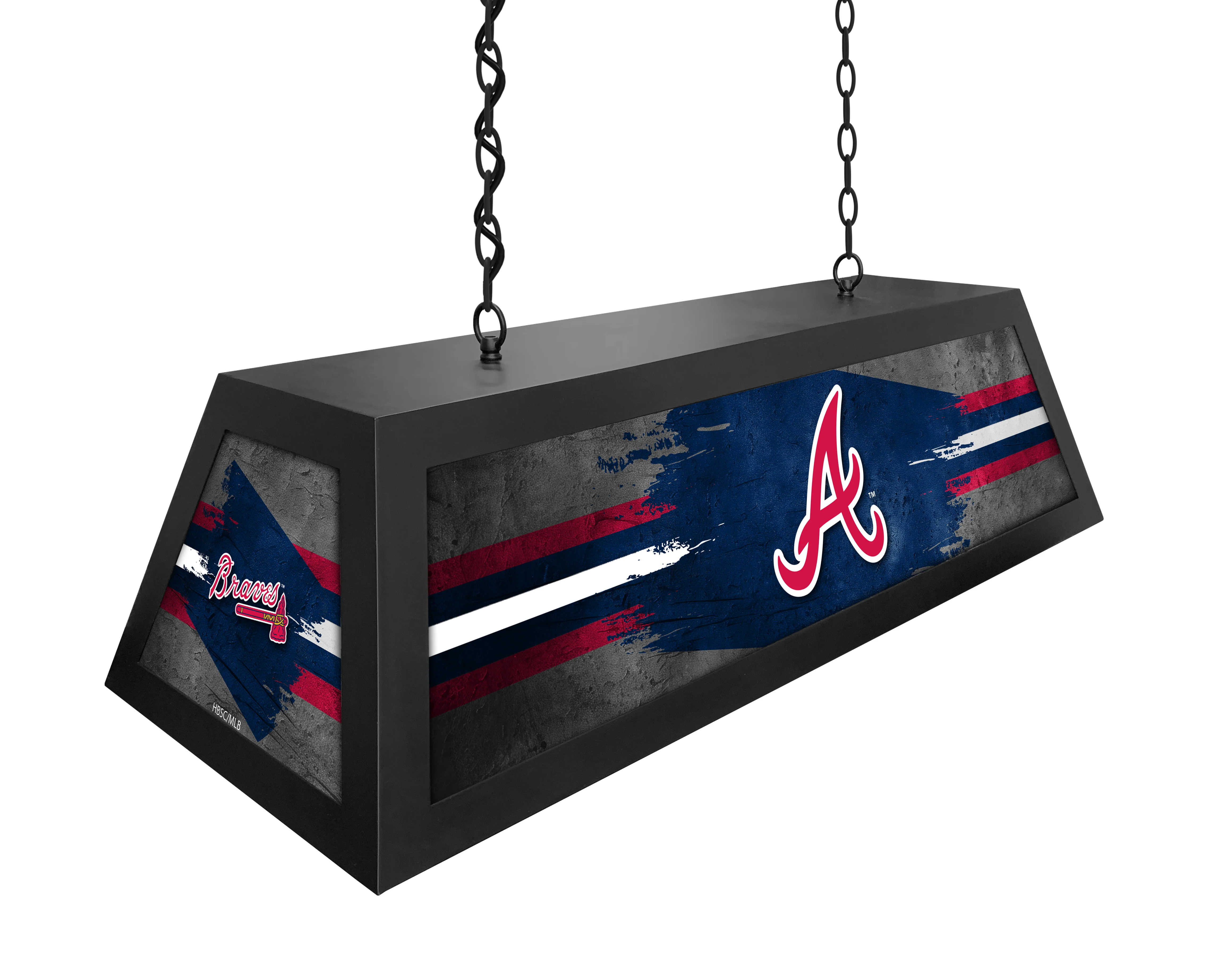 MLB Officially Licensed 42" Pool Table Light - Image 7