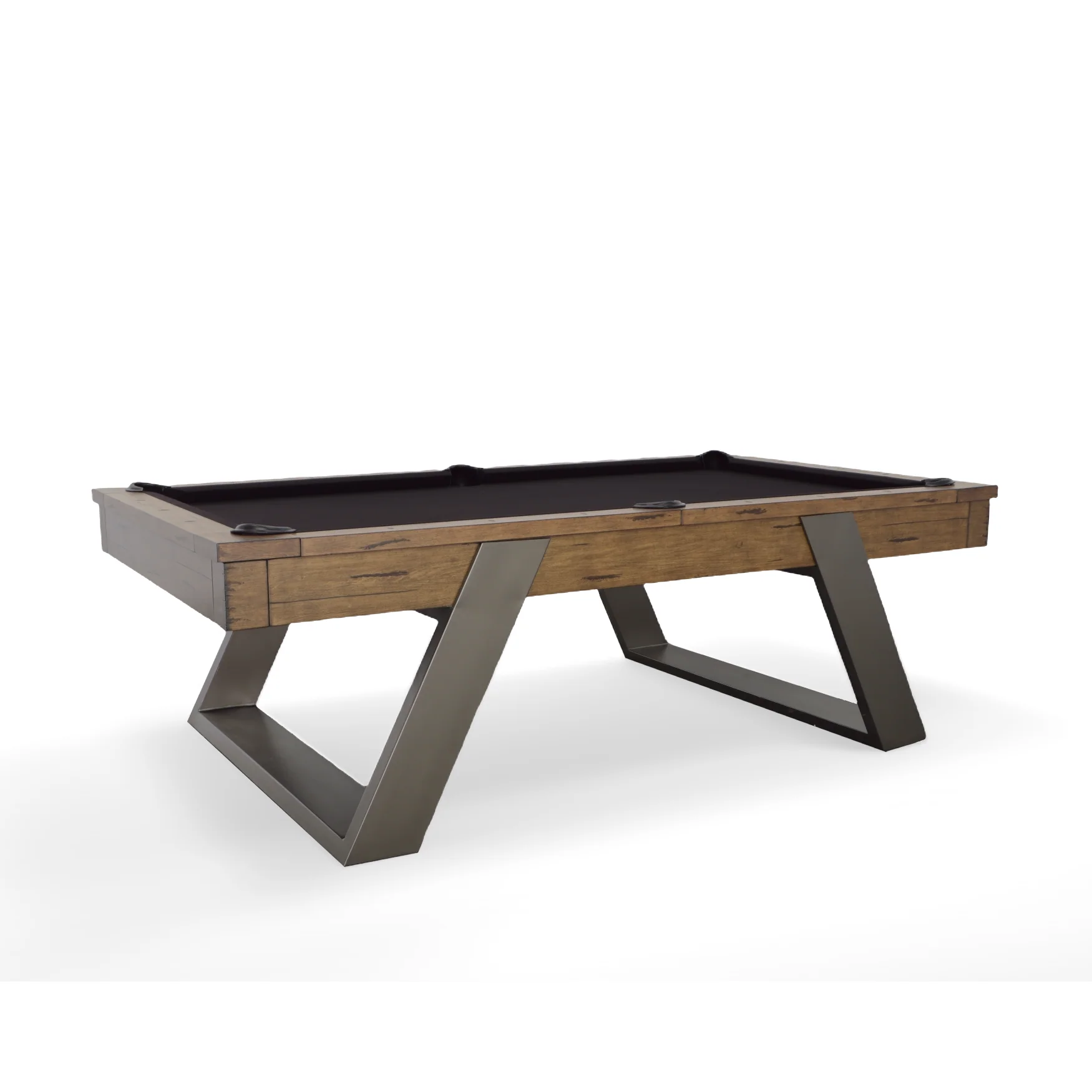 Modesto 8' Pool Table - Image 2
