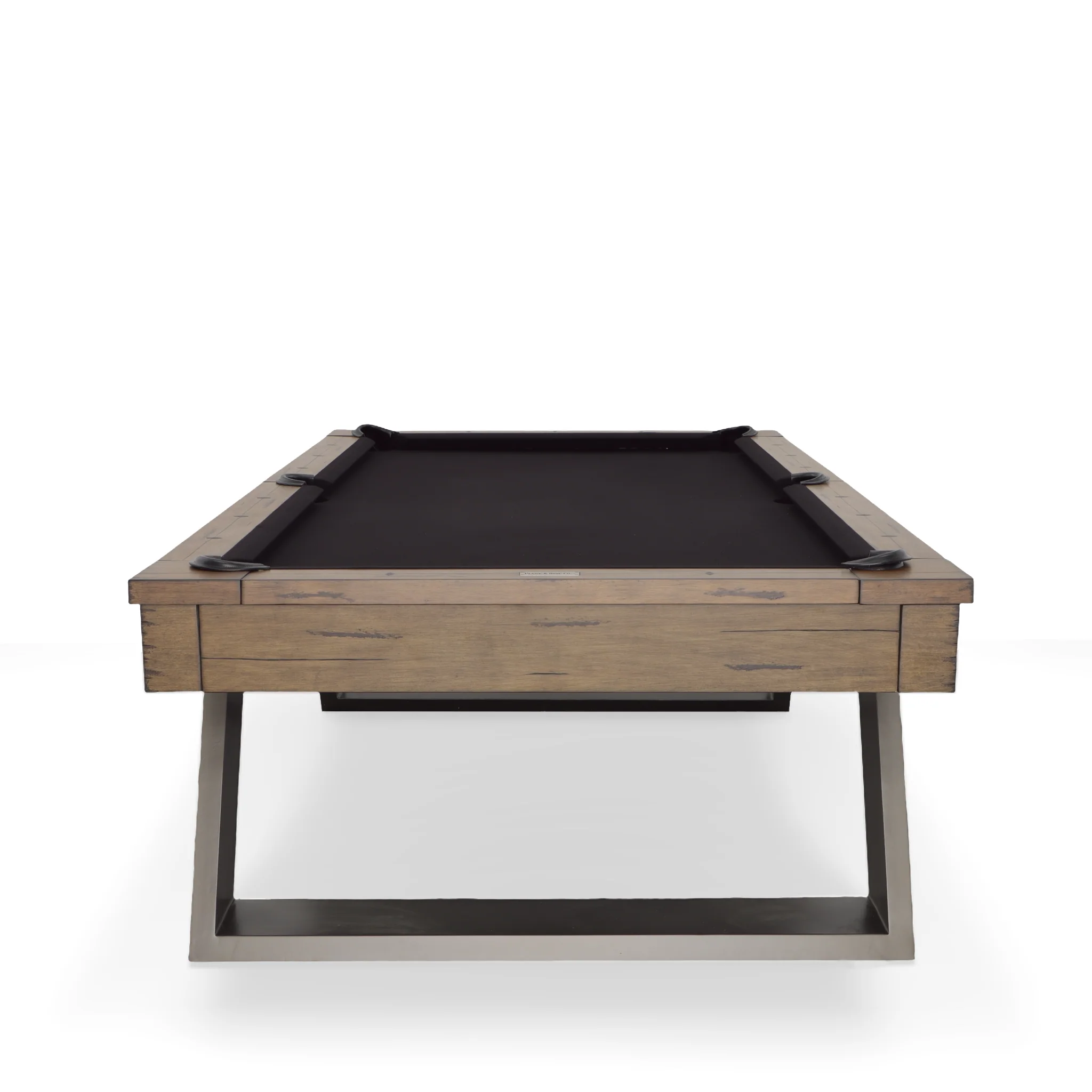Modesto 8' Pool Table - Image 4