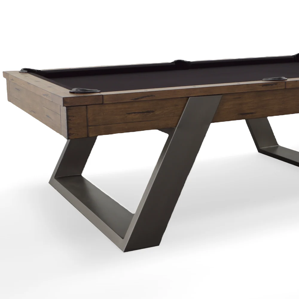 Modesto 8' Pool Table - Image 5