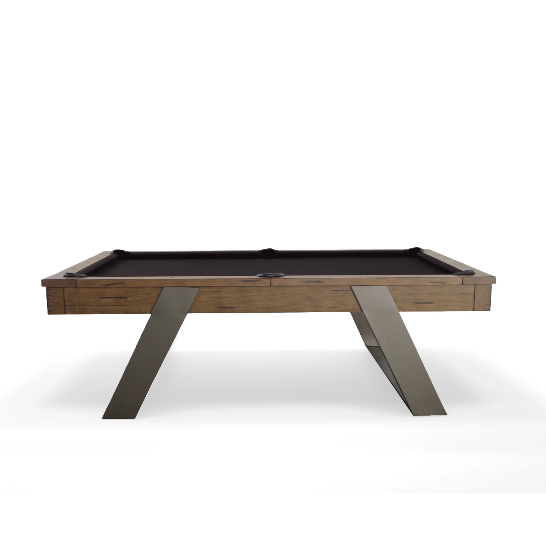 Modesto 8' Pool Table - Image 6
