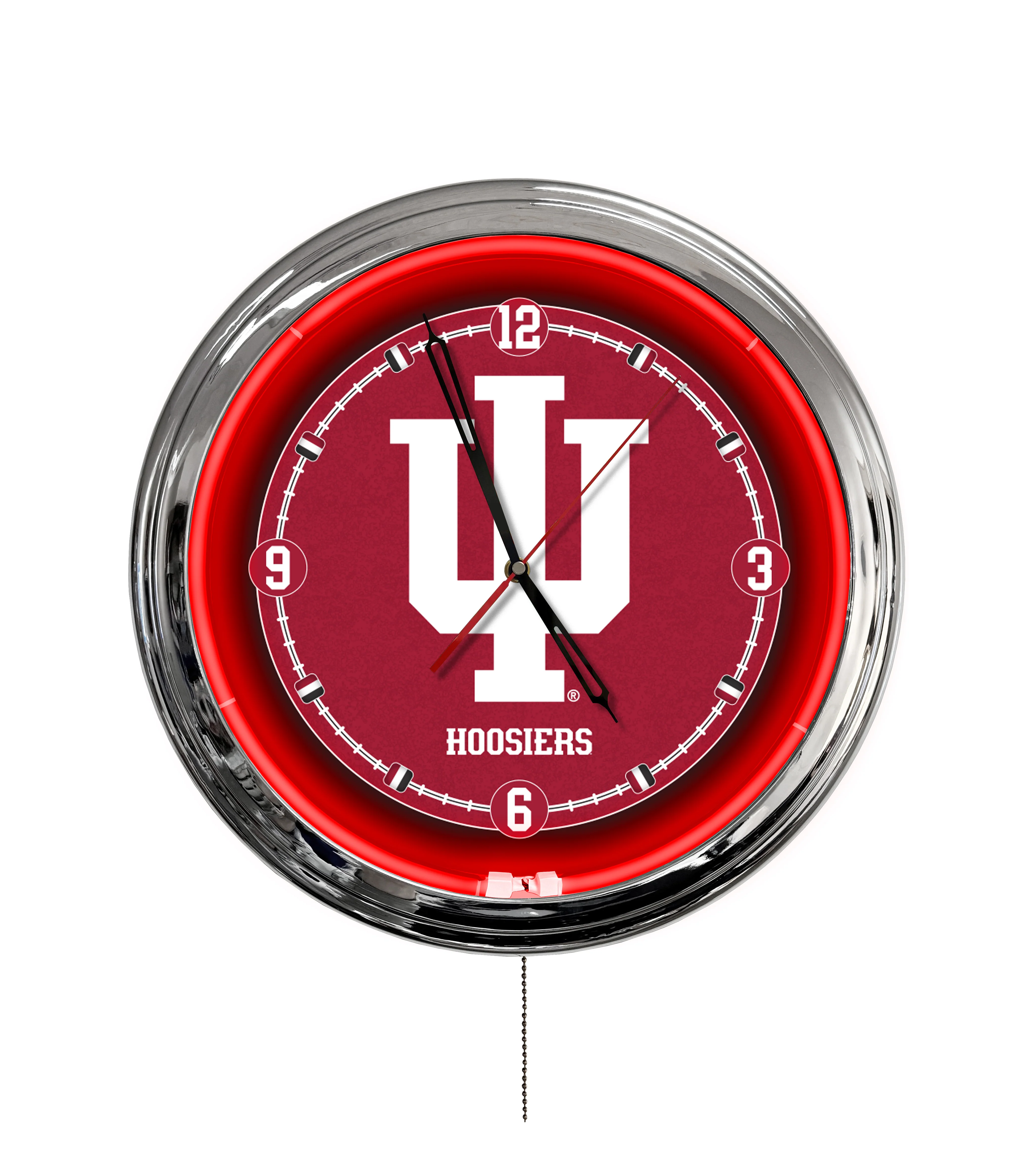 NCAA Licensed 16" LED Clock - Image 21