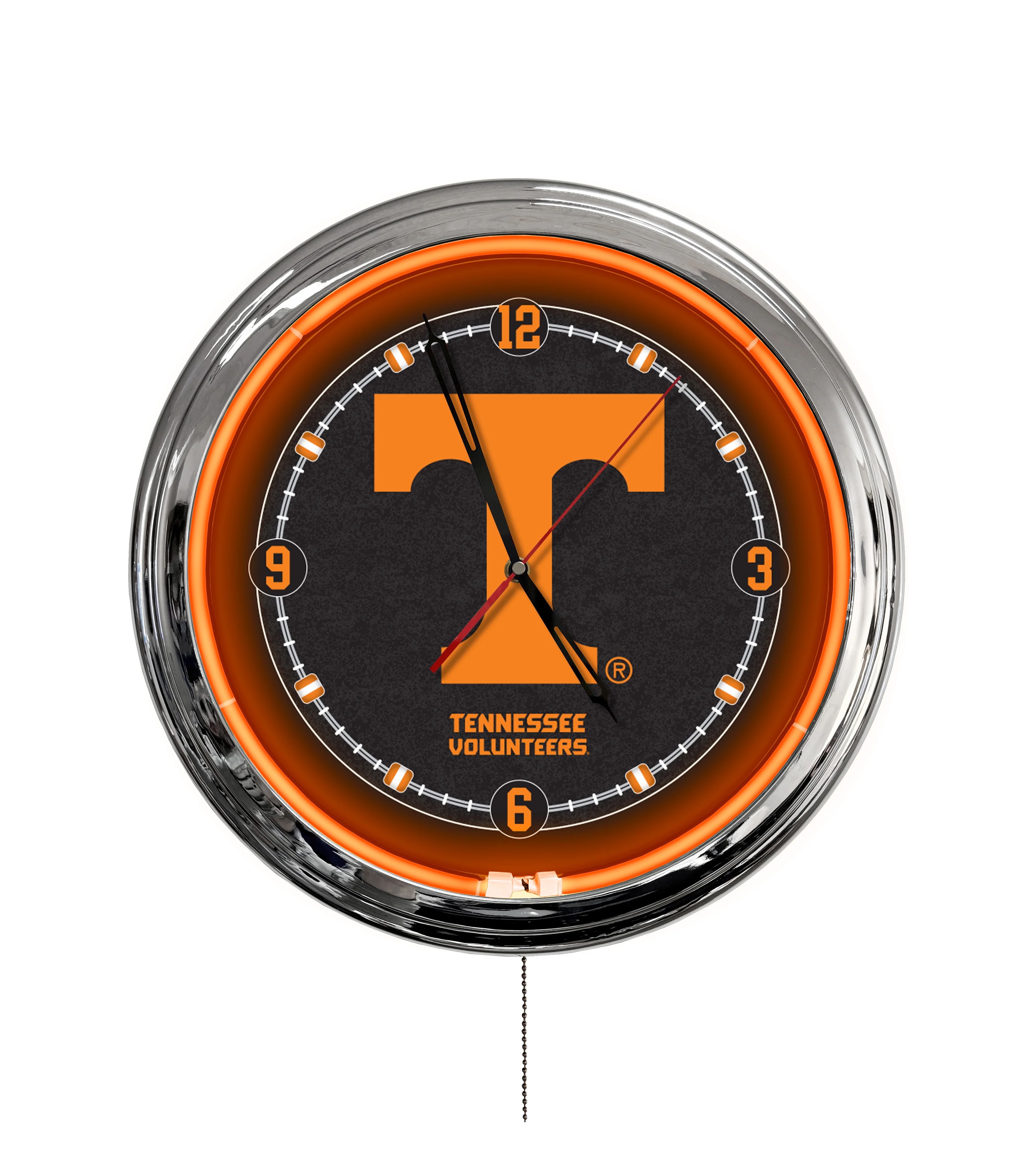 NCAA Licensed 16" LED Clock - Image 40