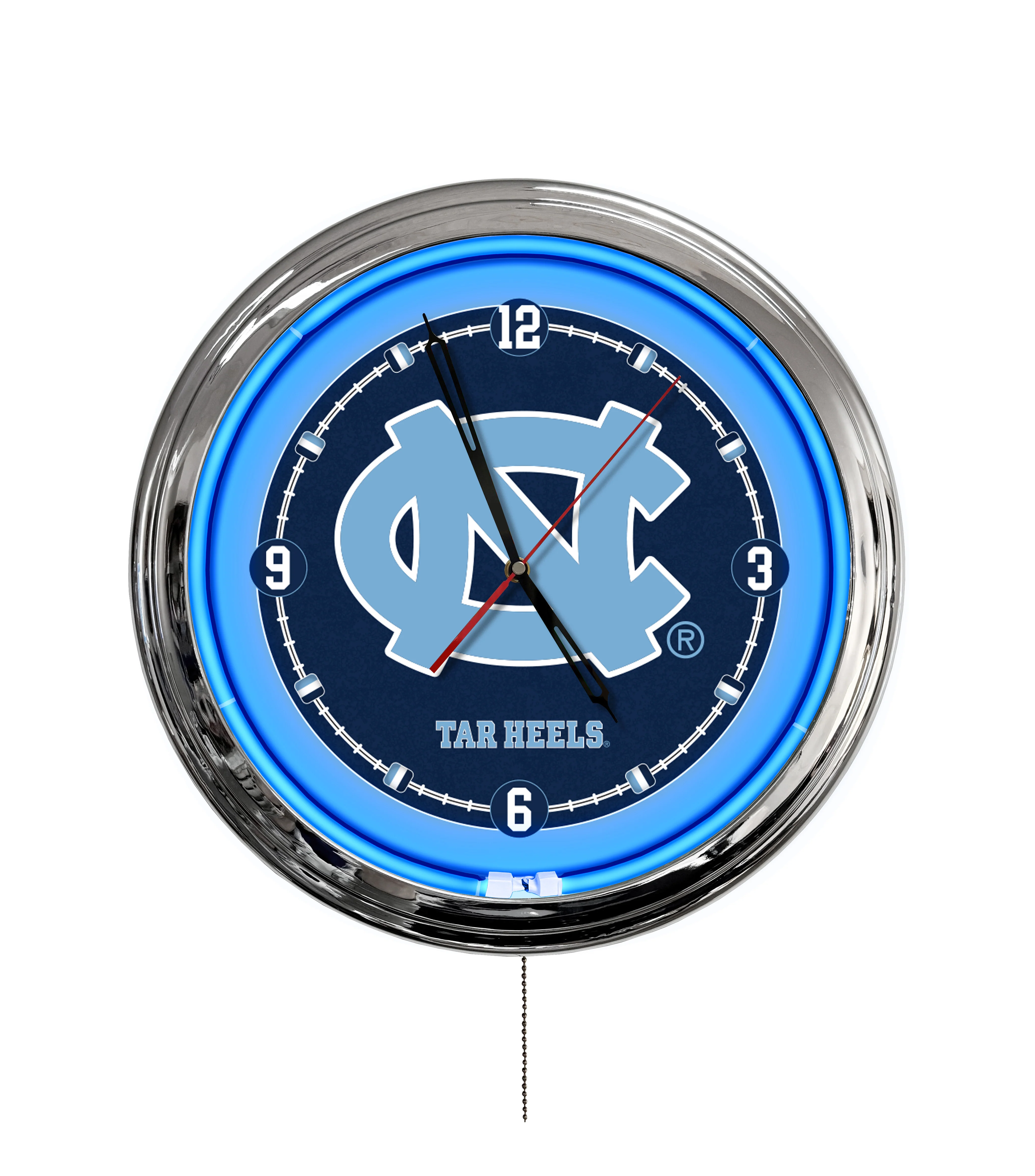 NCAA Licensed 16" LED Clock - Image 59