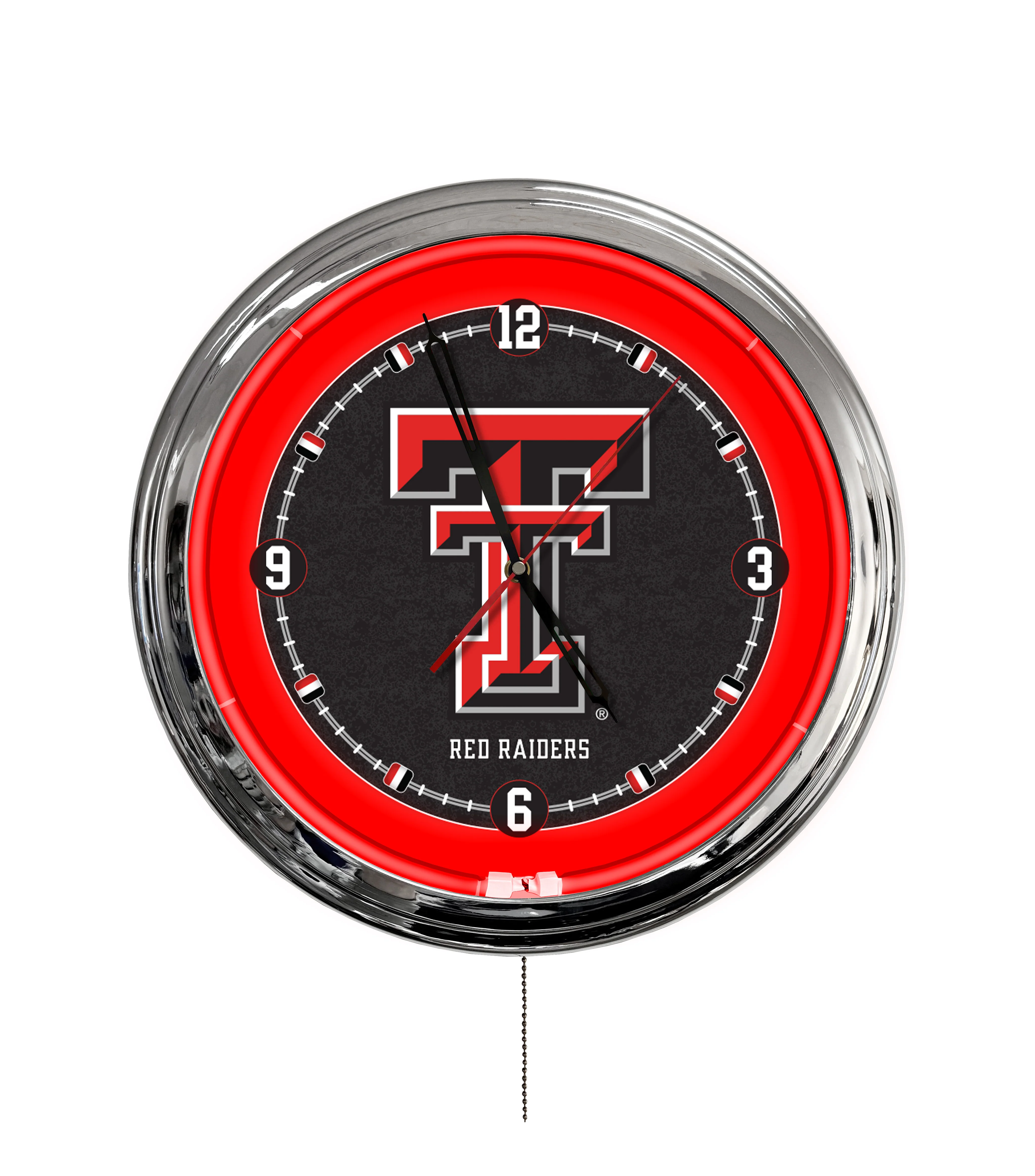 NCAA Licensed 16" LED Clock - Image 72